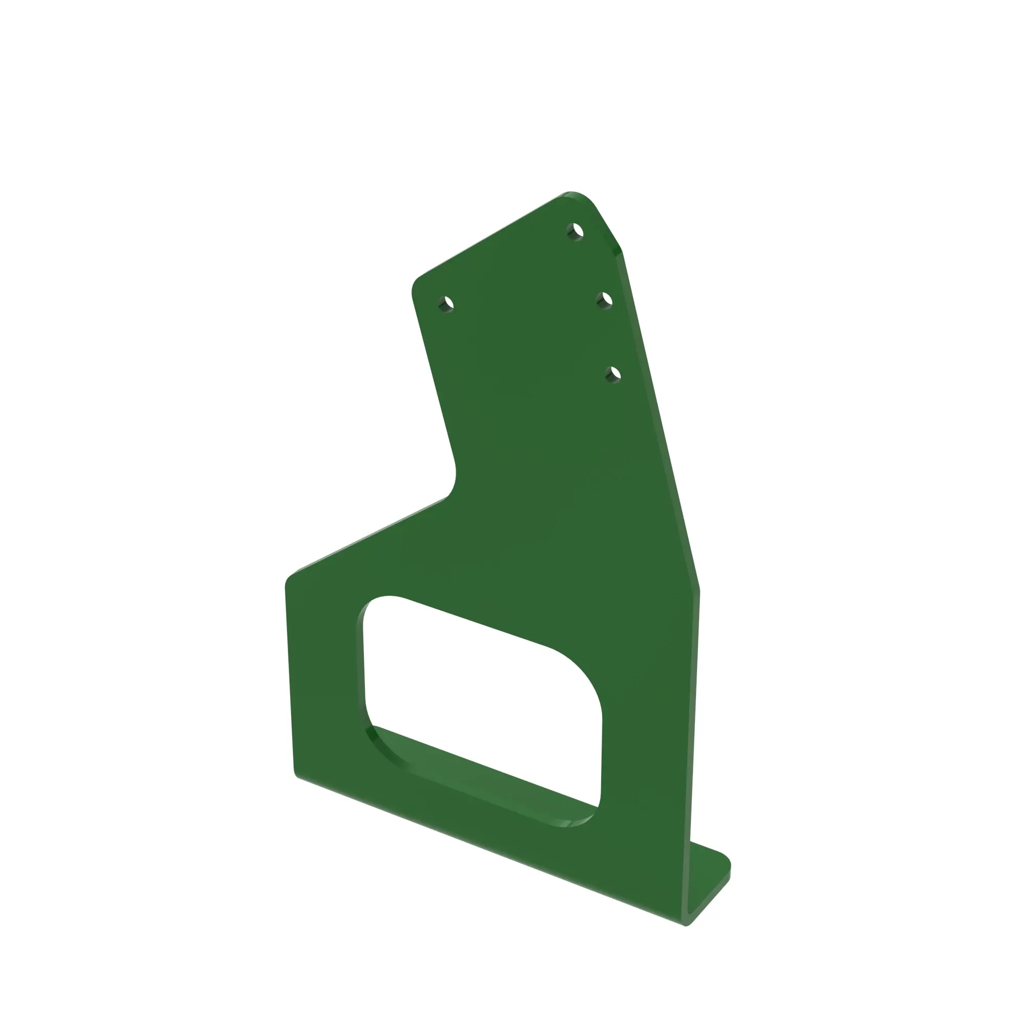 John Deere Plate - KK93487