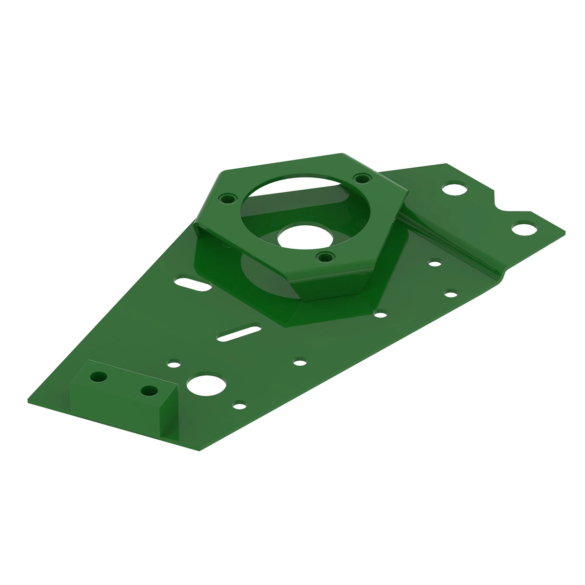 Reinforcement Assy, RH, Bpu