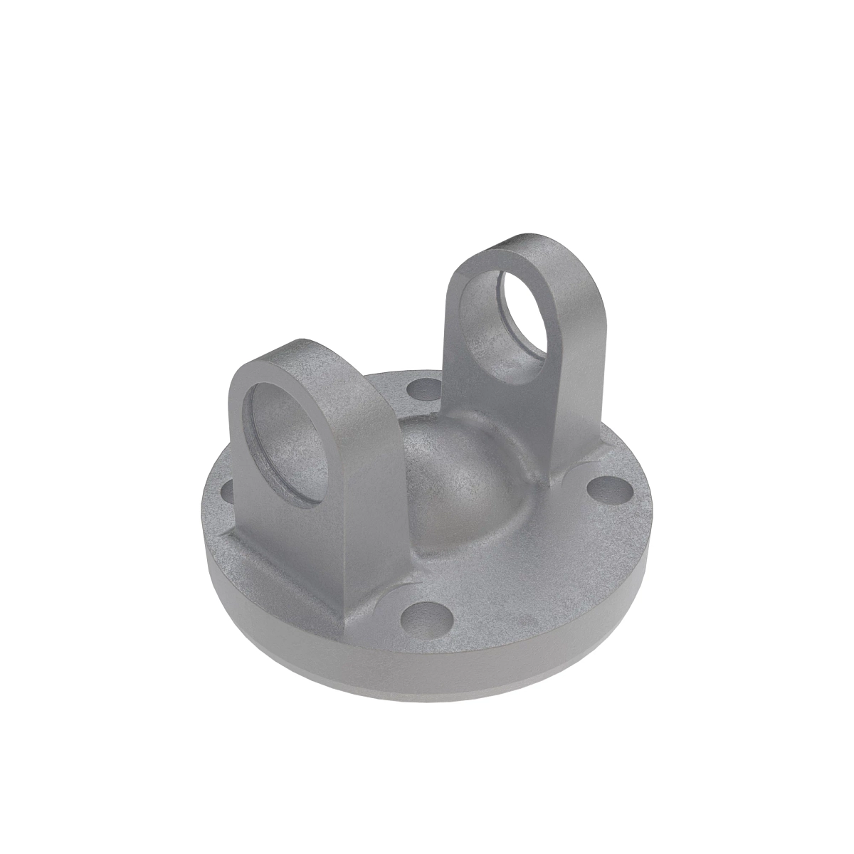 Flange, U-Joint Drive Shaft