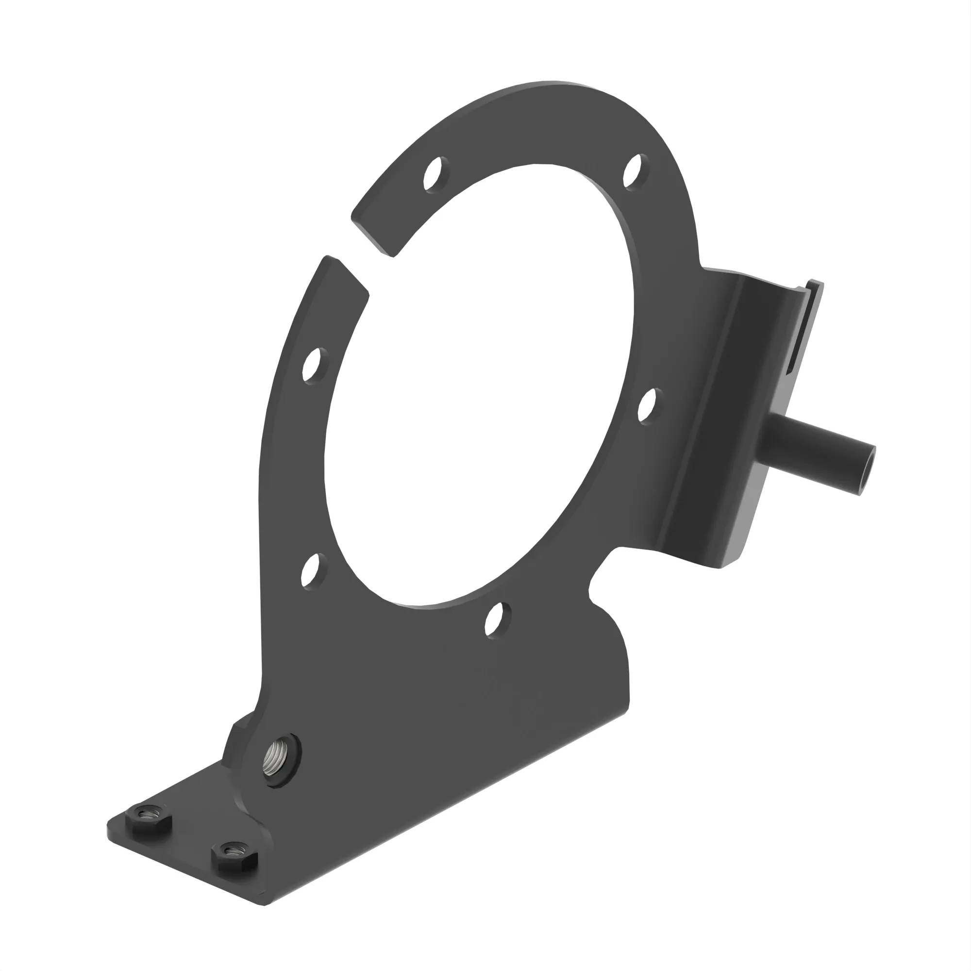 BRACKET, BRACKET, DEF HEADER RETENT