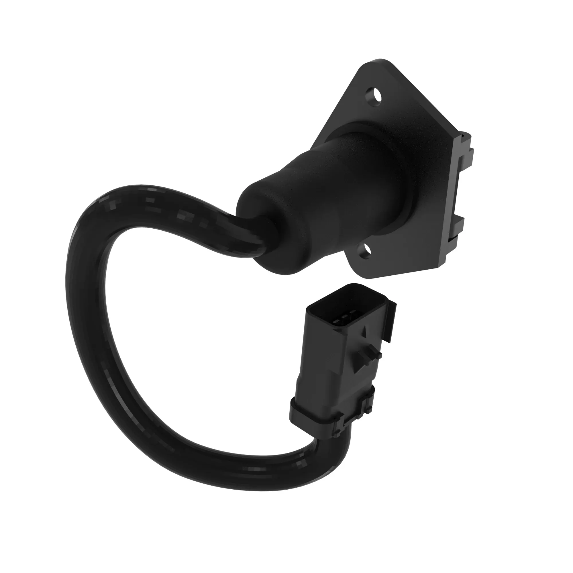 WIRING HARNESS, FRONT/REAR TRAILER