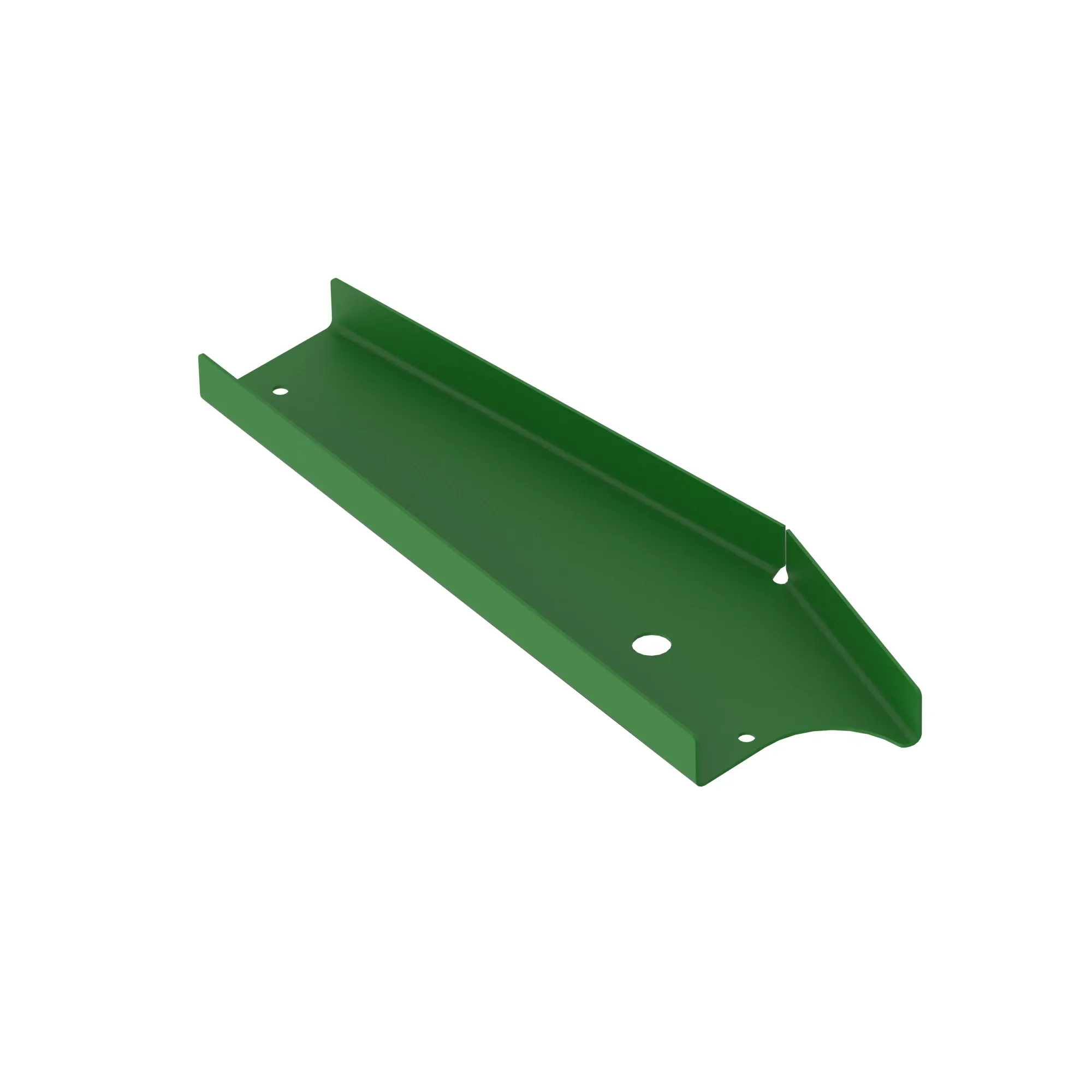 PLATE, LONG CHAIN SHIELD