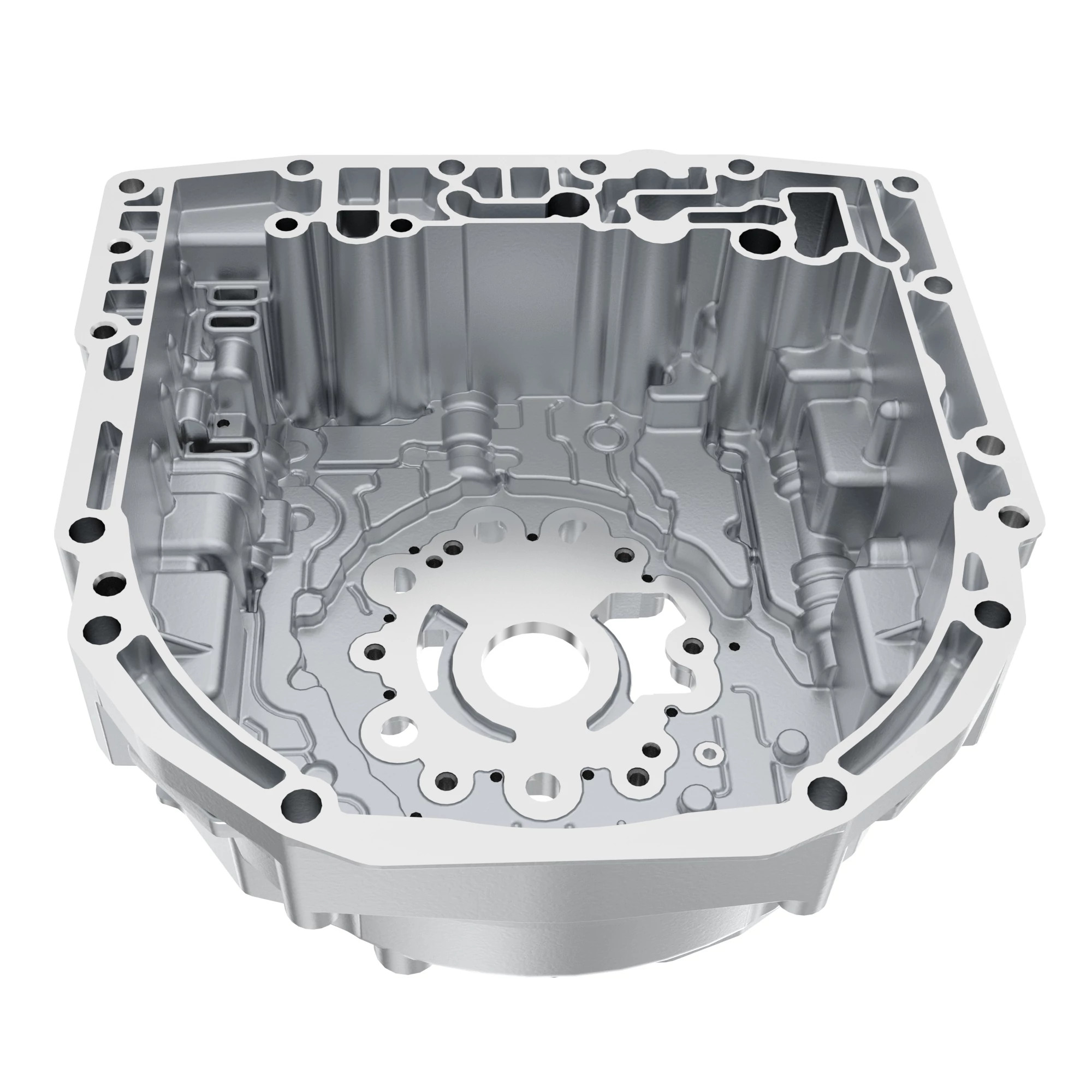 John Deere Transmission Front Housing - R331119