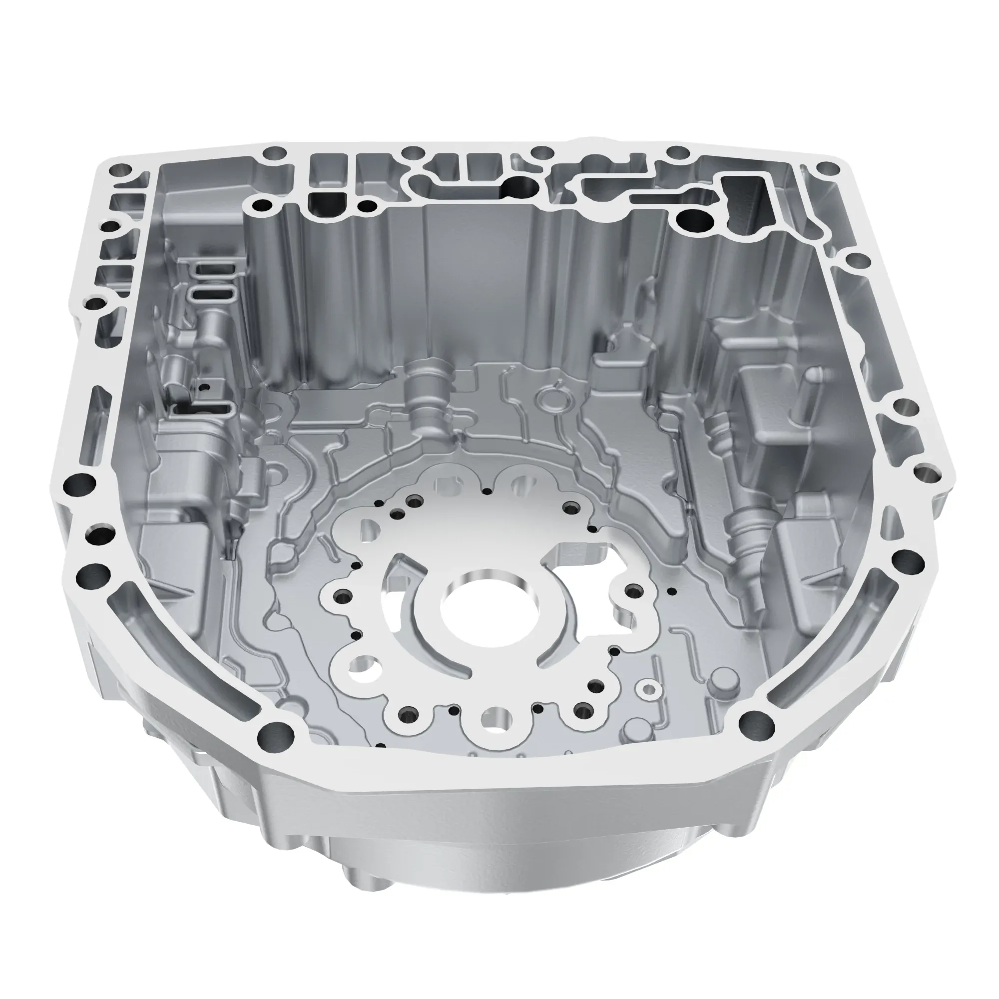 John Deere Transmission Front Housing - R331119