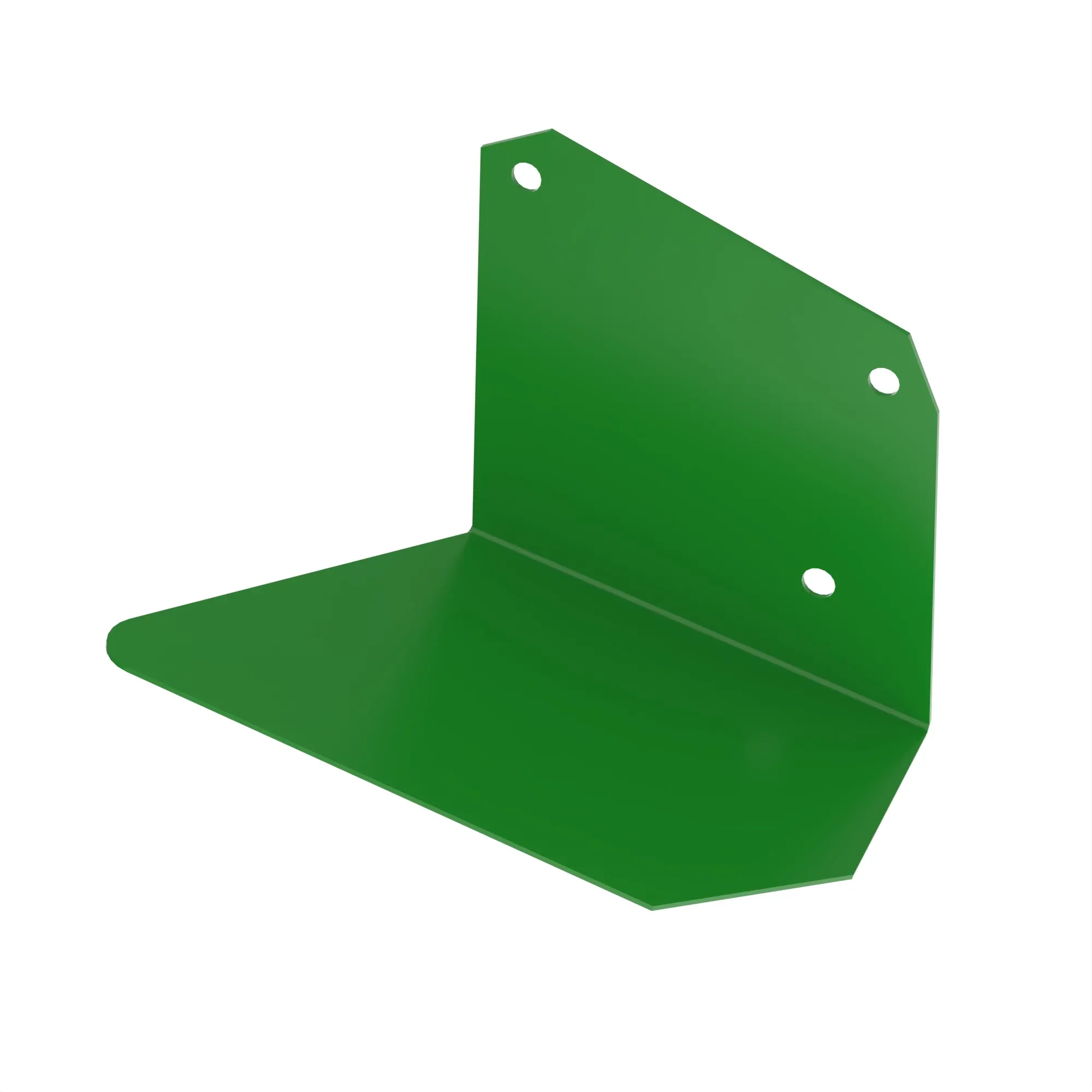 DEFLECTOR,NARROW MACHINE 6.8L 4V