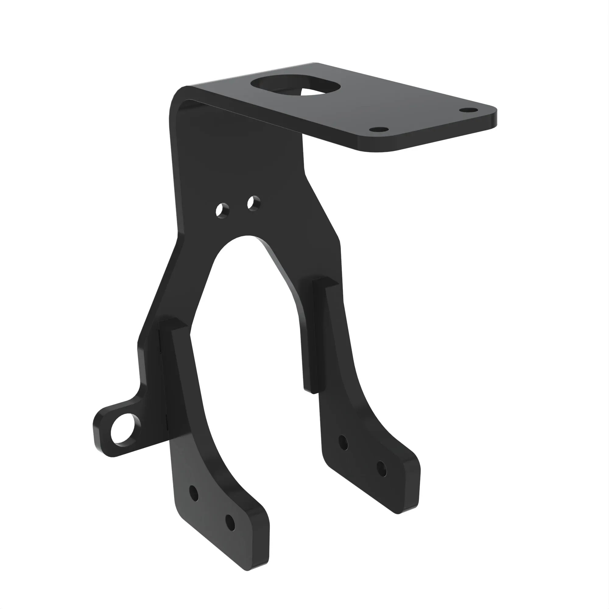 John Deere Flexbox Controller Fastening Equipment Bracket - F715548