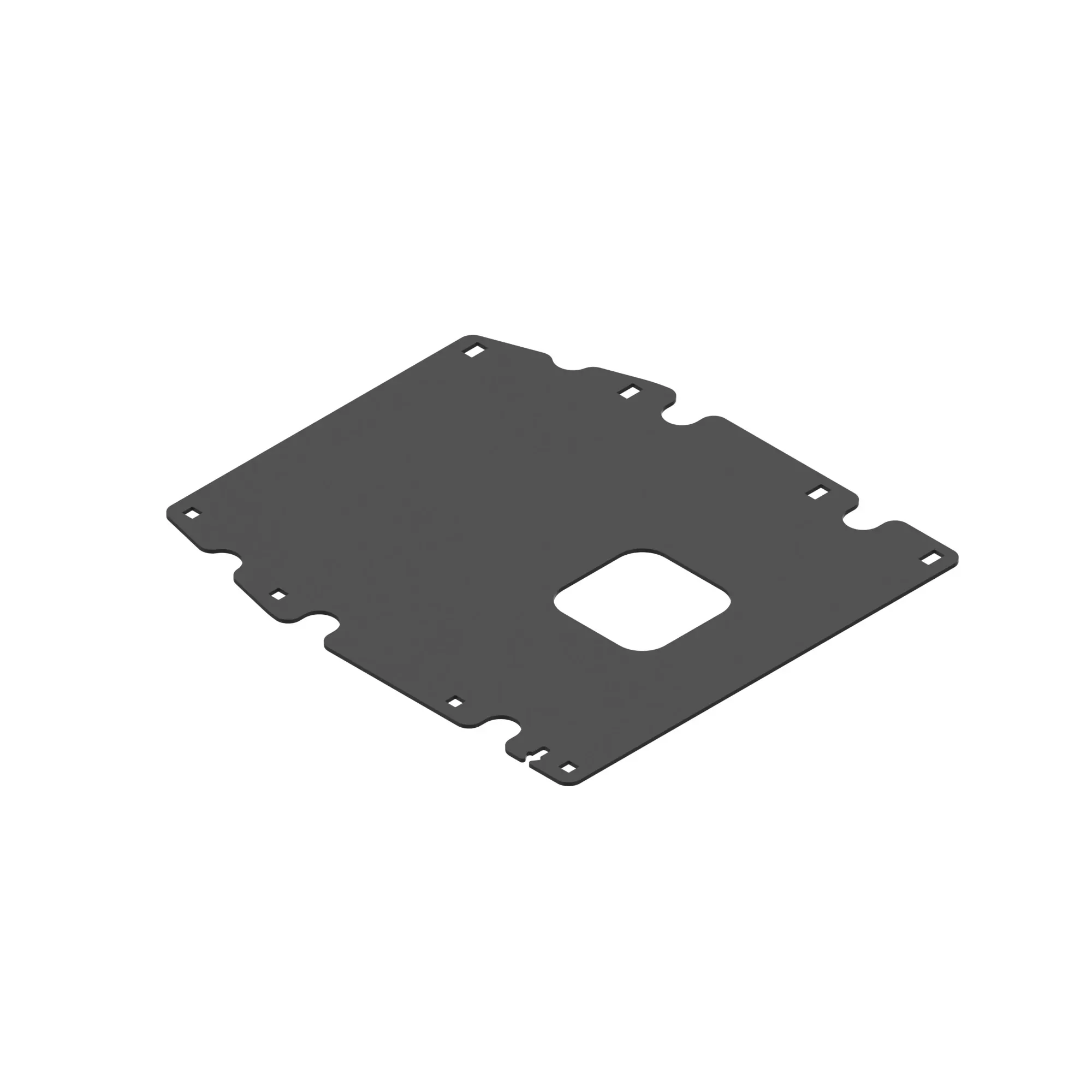 John Deere Plate - R566049