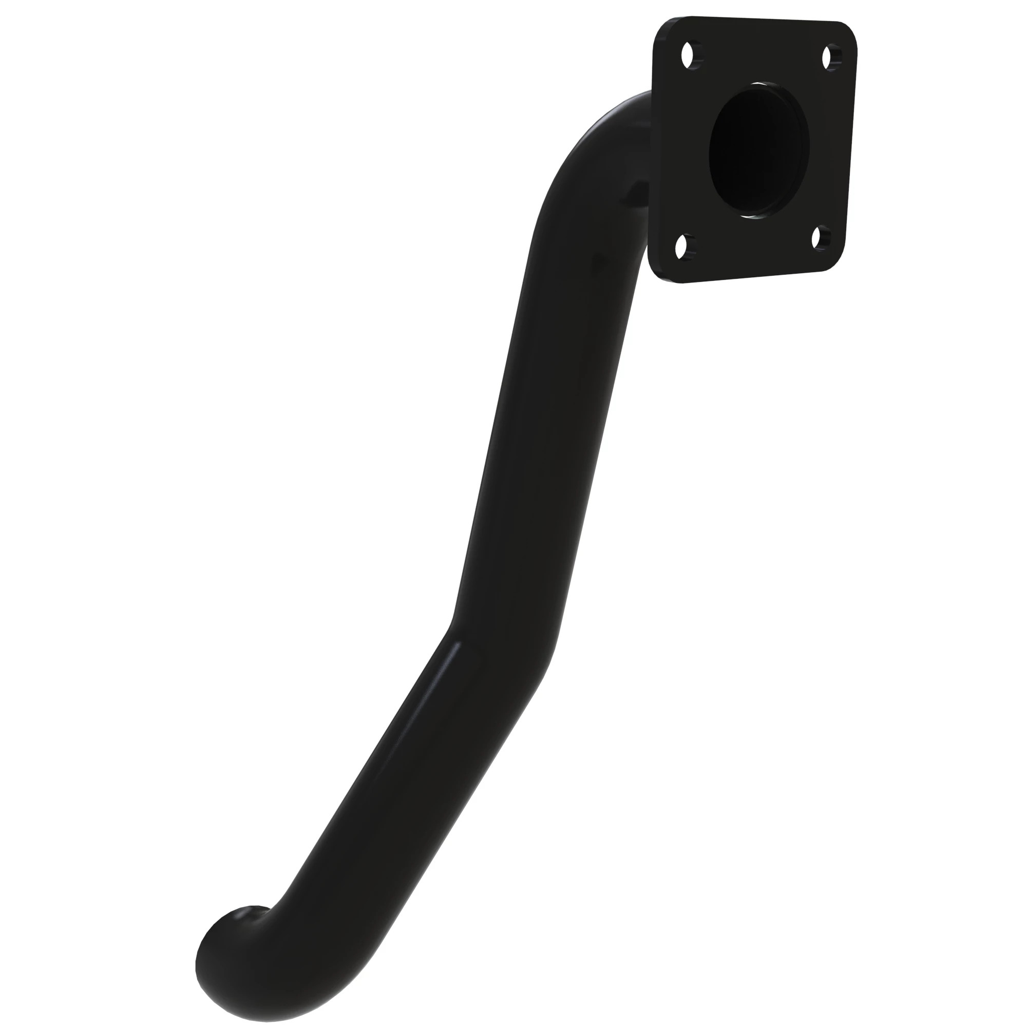 EXHAUST PIPE, ASSEMBLY, 32HP