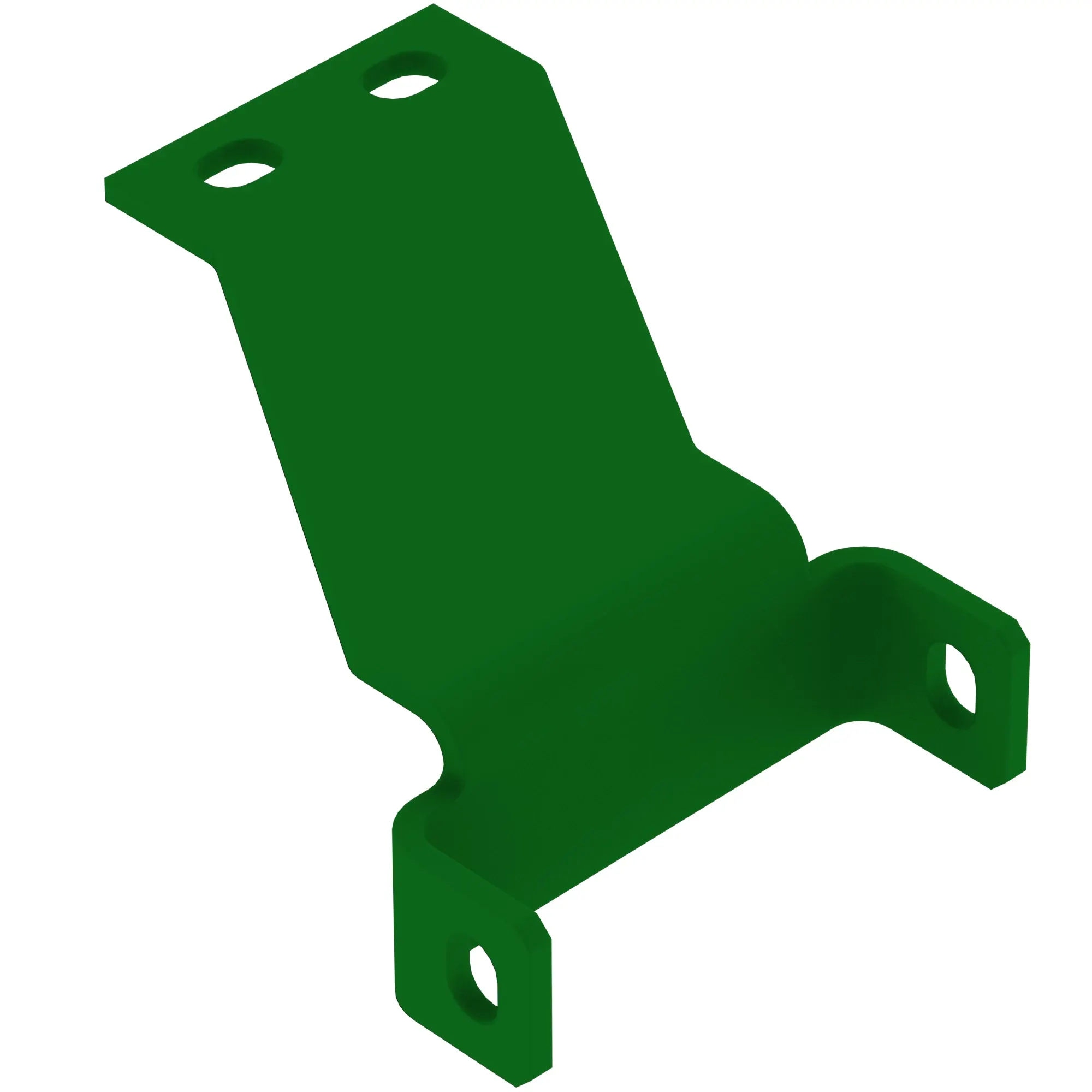 BRACKET, CROP SHIELD HANGAR
