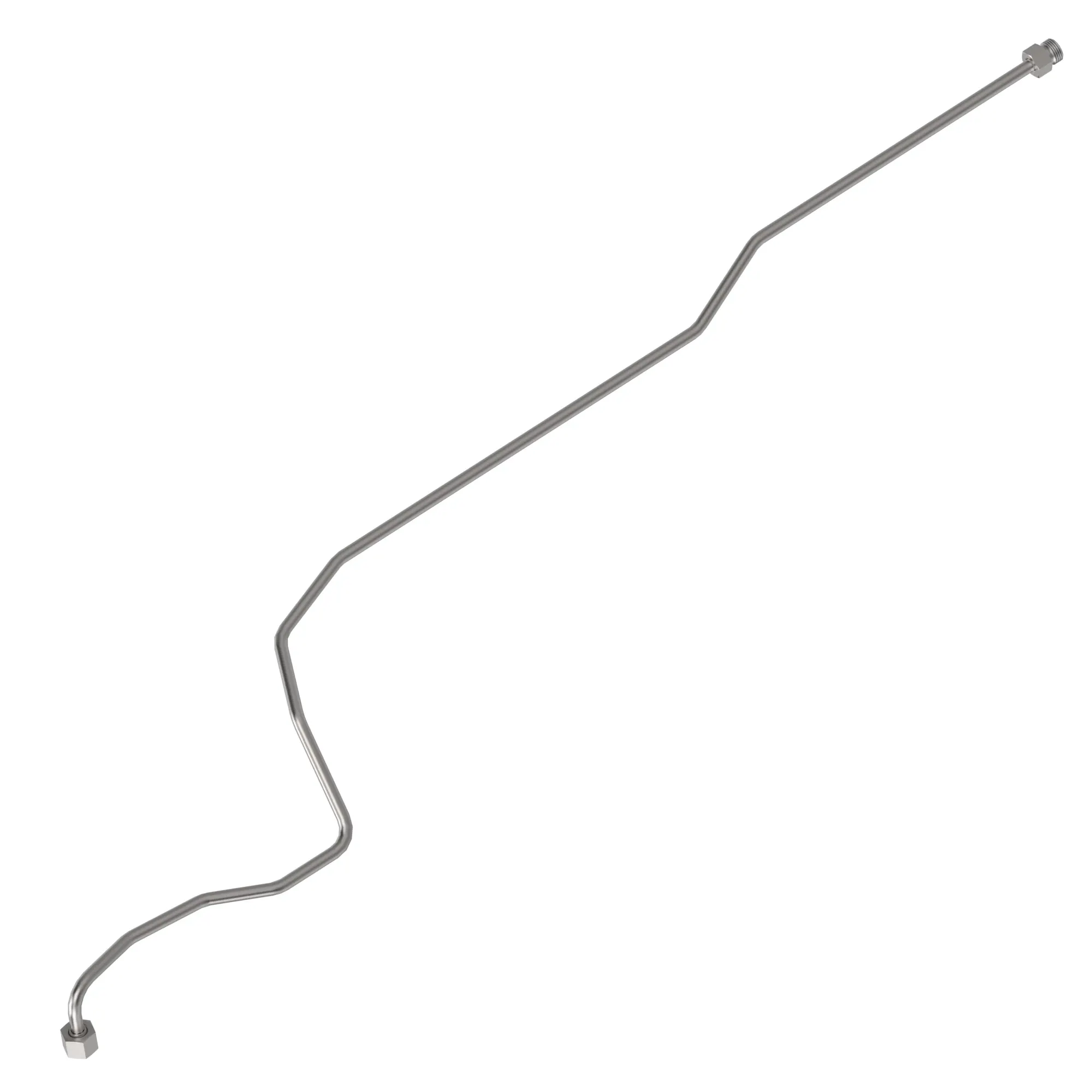 John Deere Brake Load Sense Oil Line - TA15190