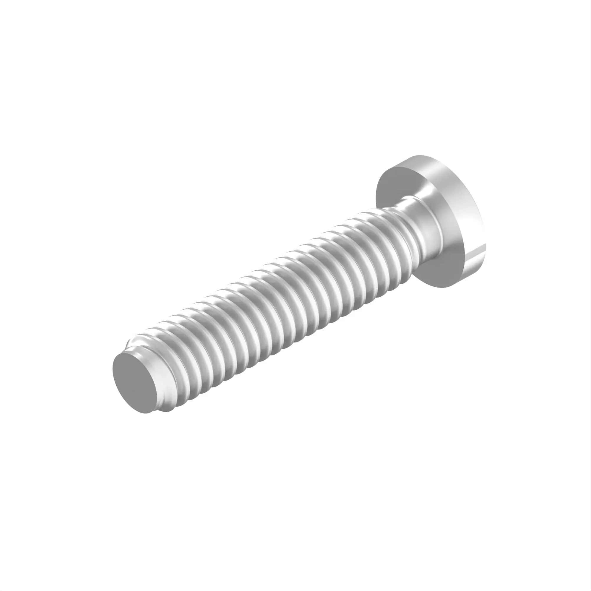 SCREW, TRX PAN HEAD, METRIC