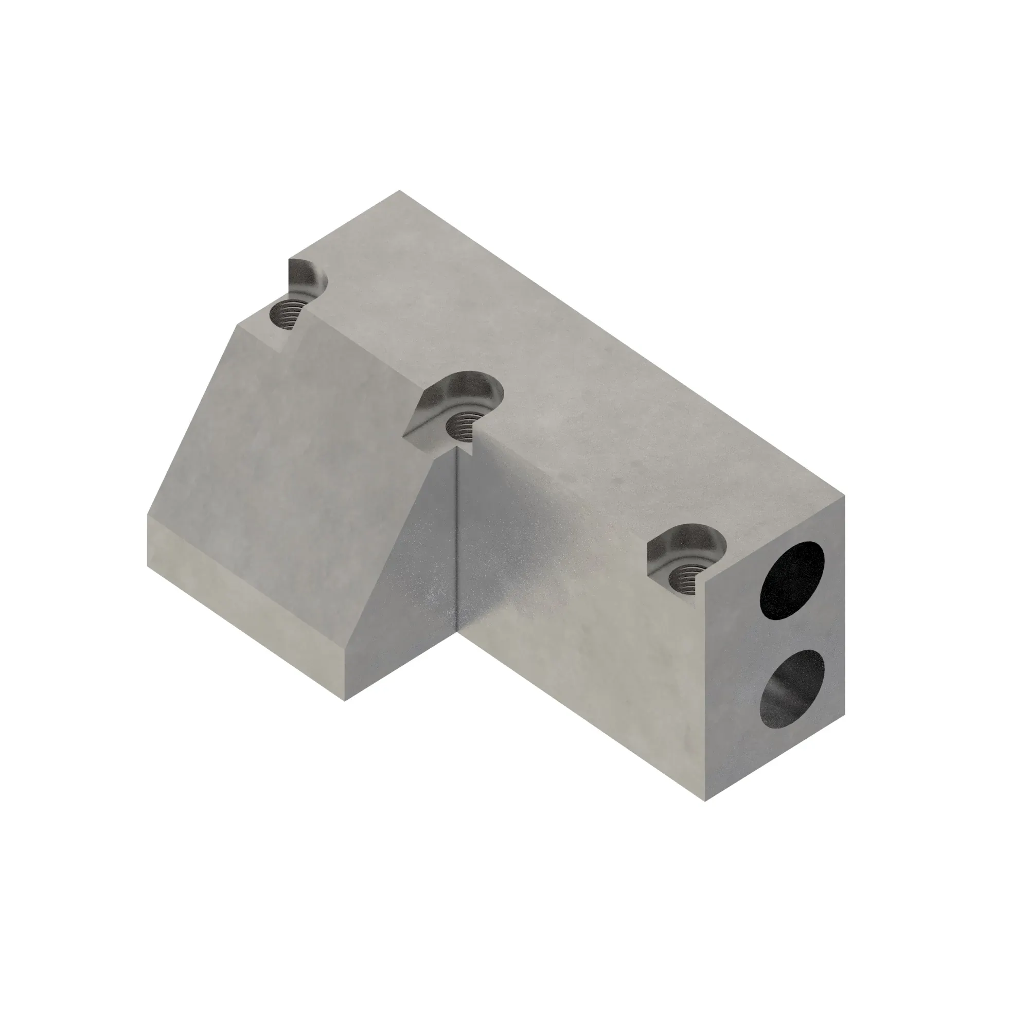 John Deere Feed Manifold - F638626