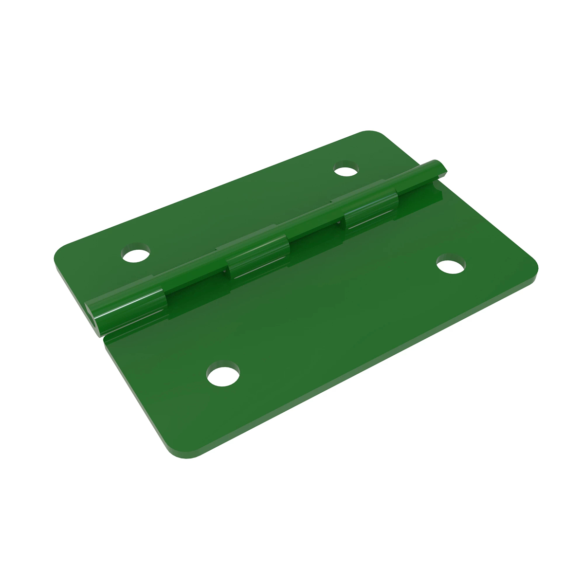 HINGE, DEFLECTOR, M26