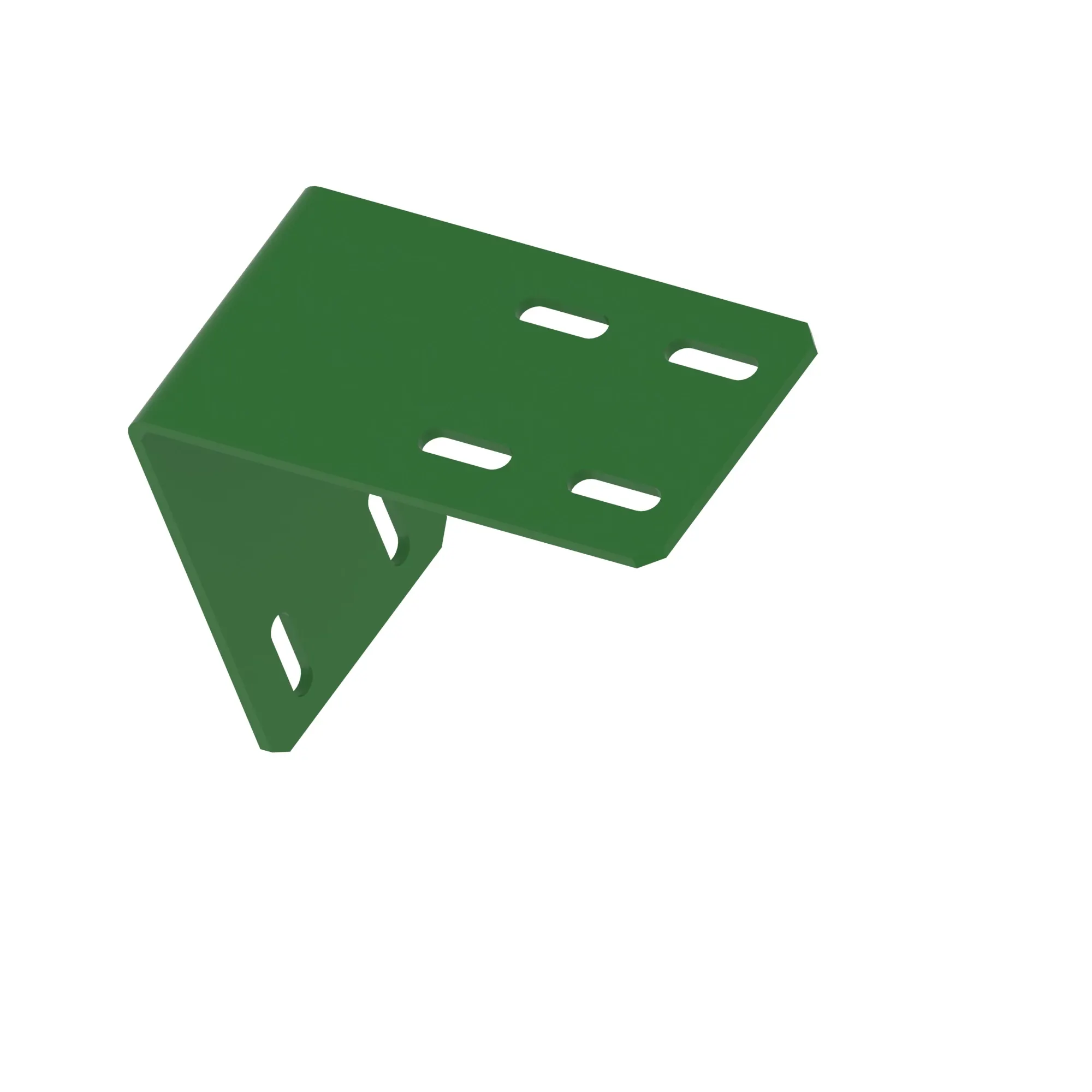 BRACKET, REAR WALL TOP MOUNTING