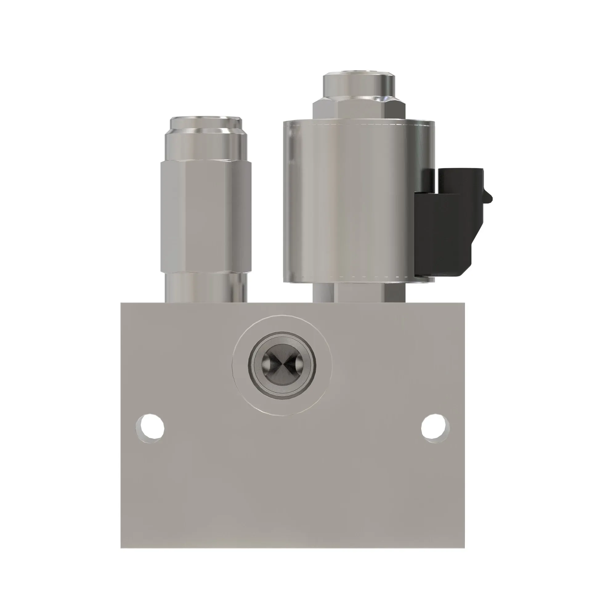 SOLENOID HYDRAULIC VALVE