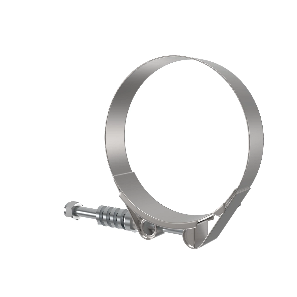 Clamp, Spring-Loaded T-Bolt