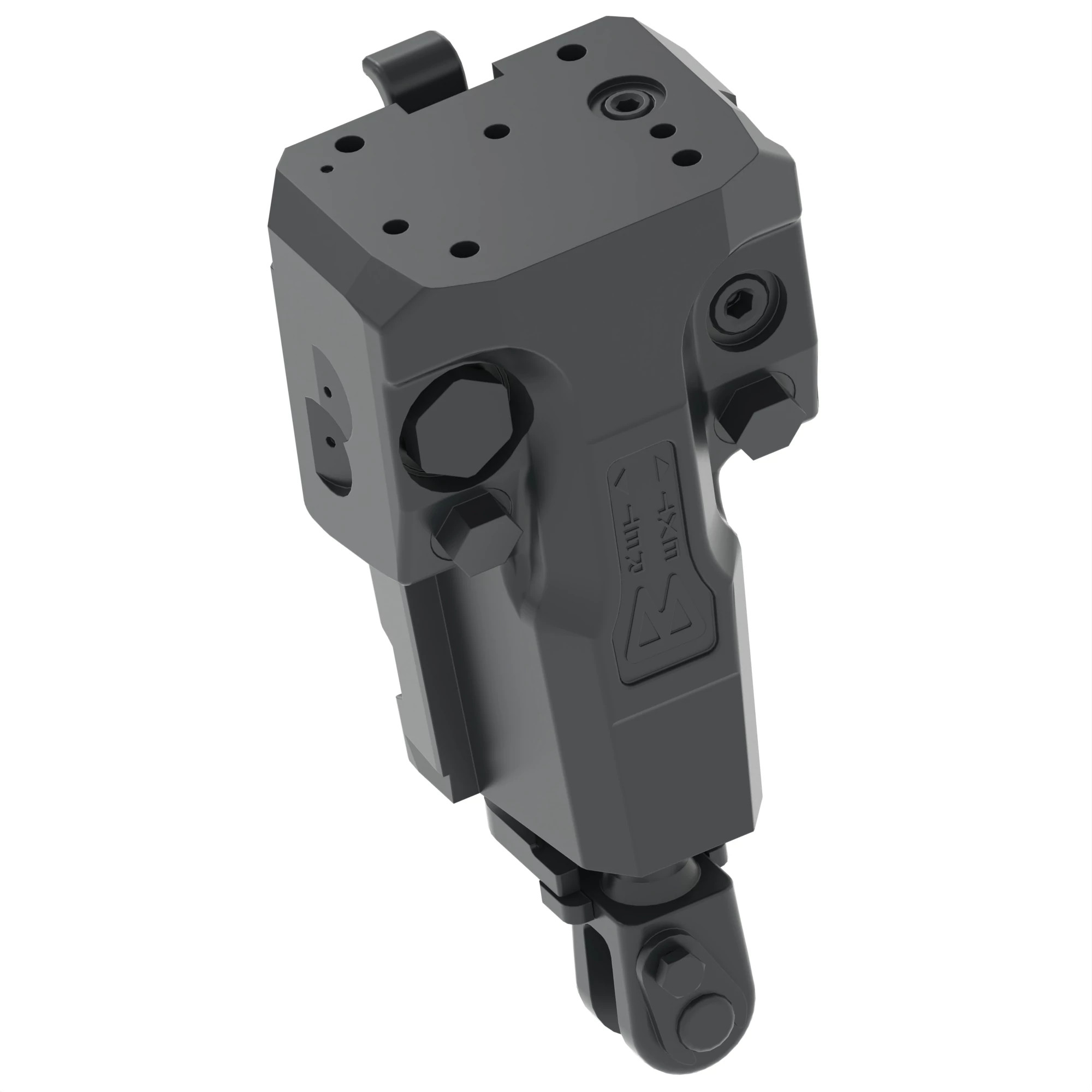 HYDRAULIC CYLINDER, COUPLER CYLINDE