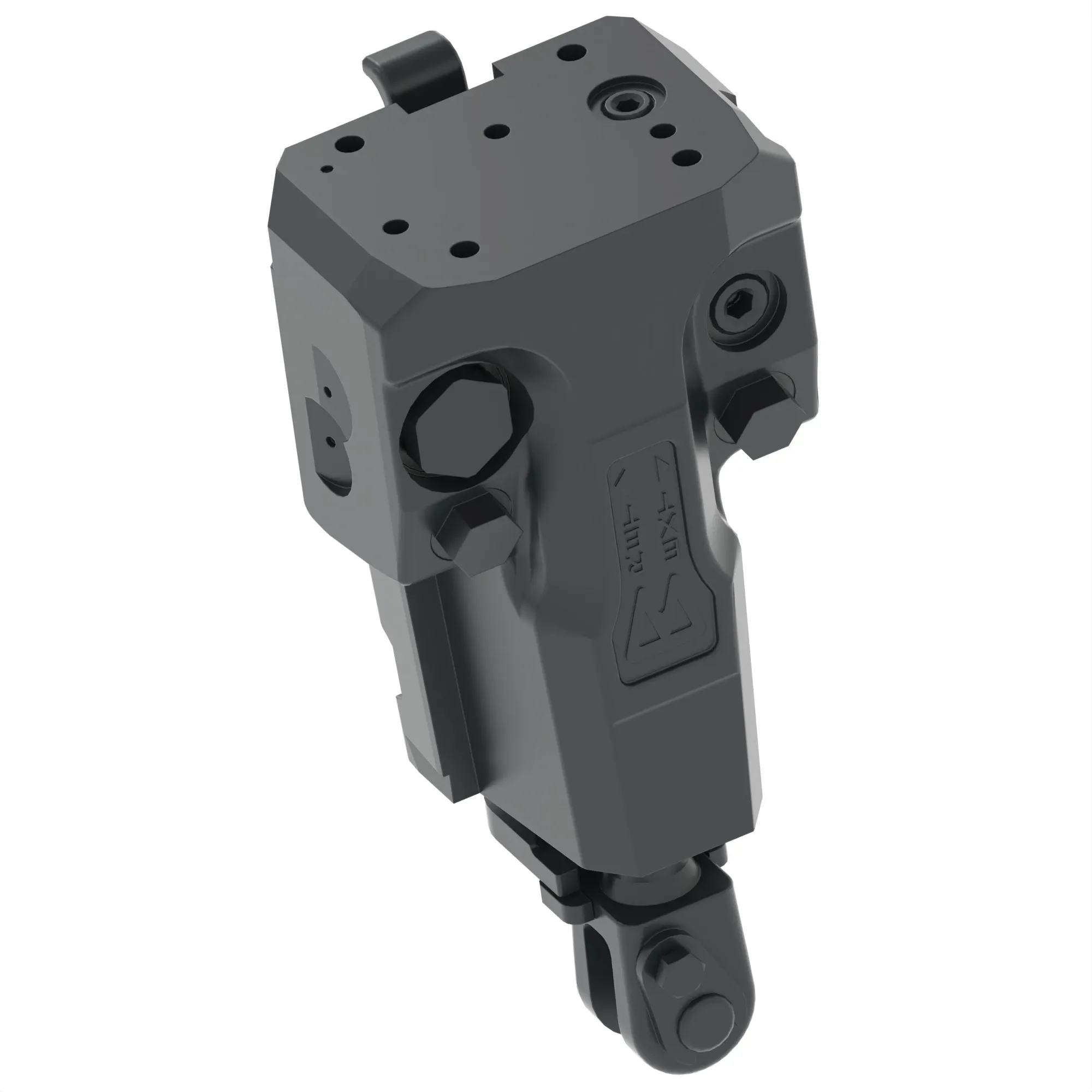 HYDRAULIC CYLINDER, COUPLER CYLINDE