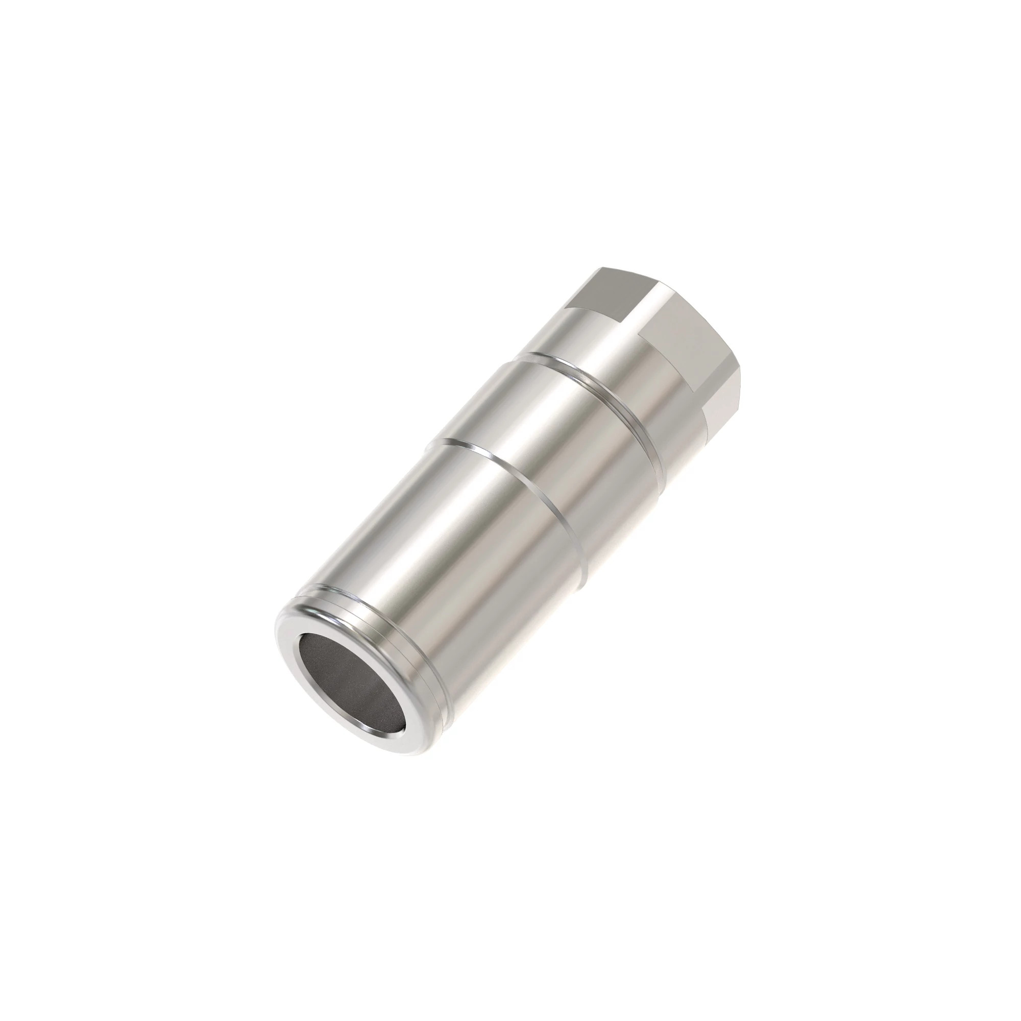 John Deere Hydraulic Quick-Coupler Socket - AL170669