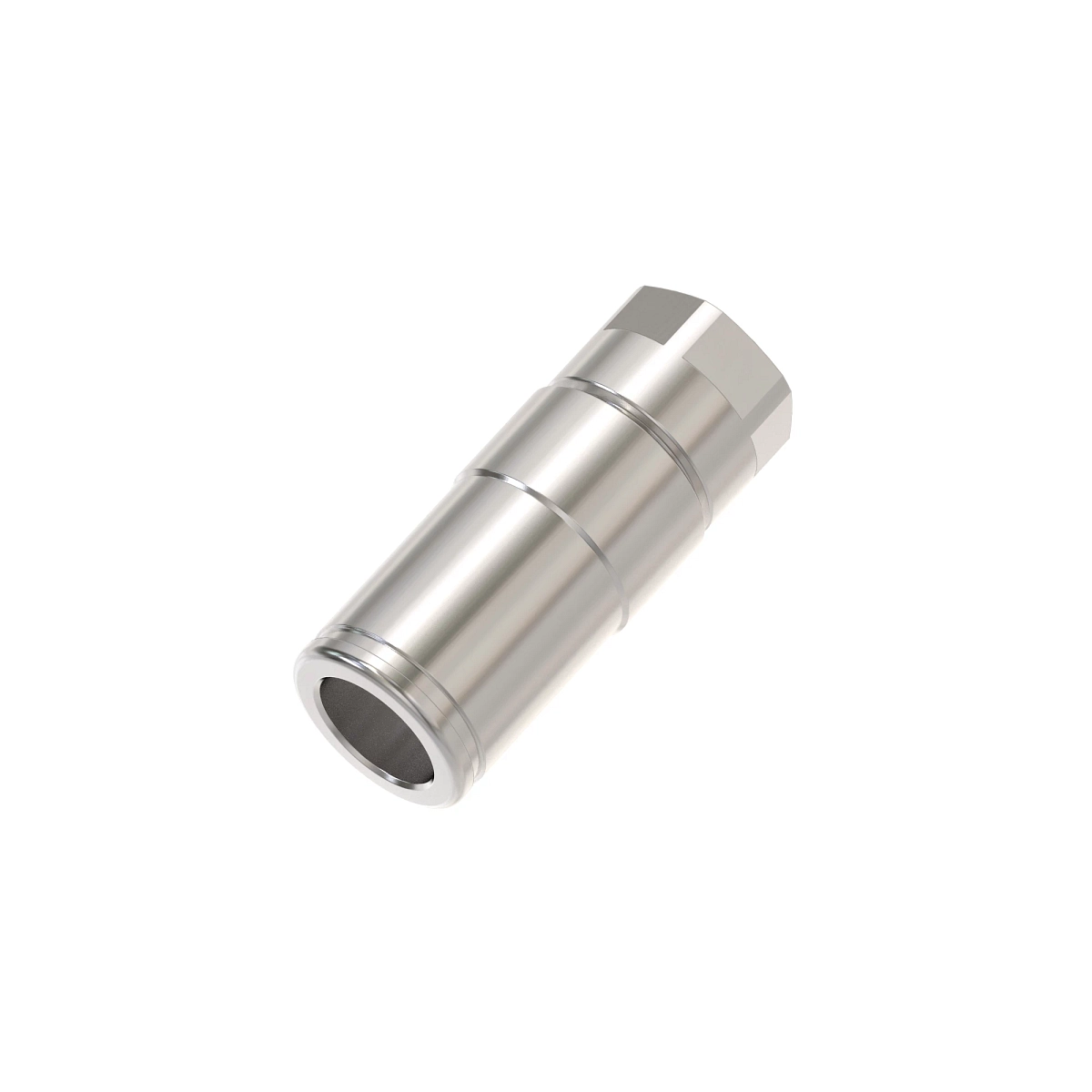Hydr. Coupler ISO 7241-1, Size 20, F