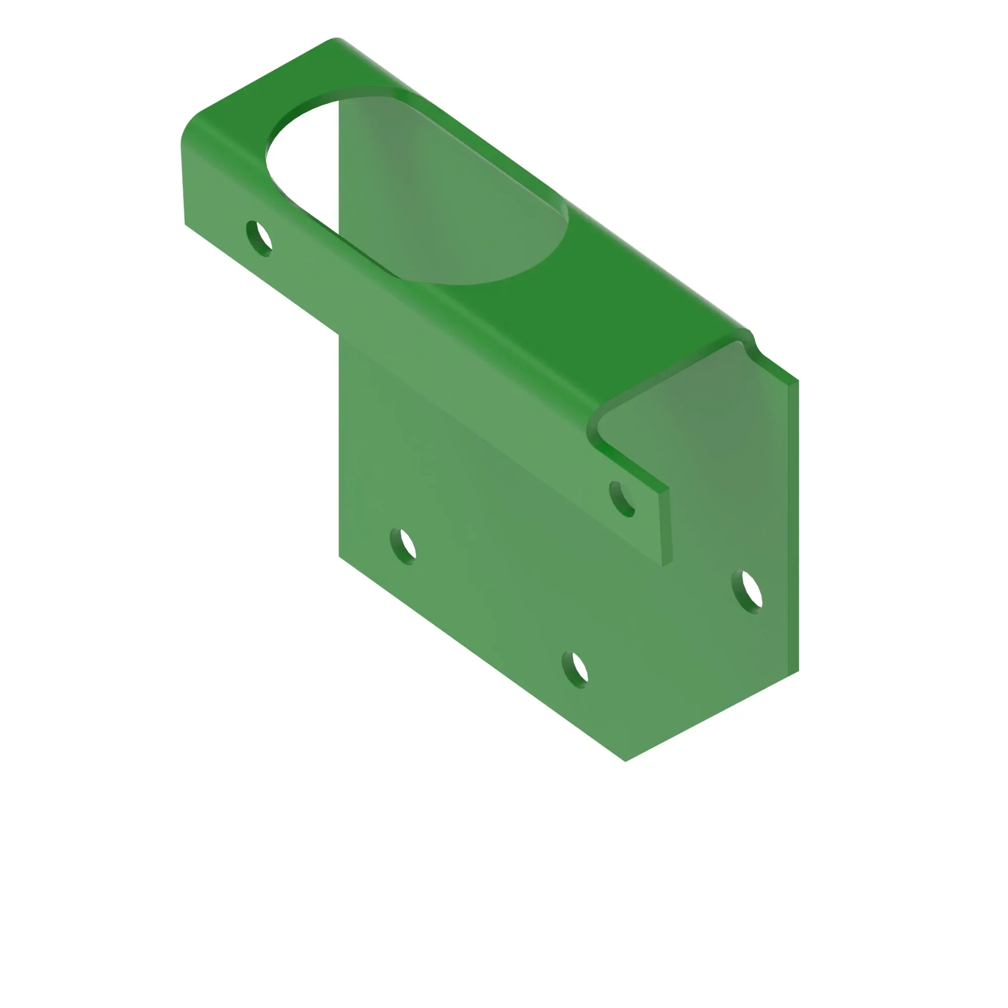 BRACKET - H.S. VALVE