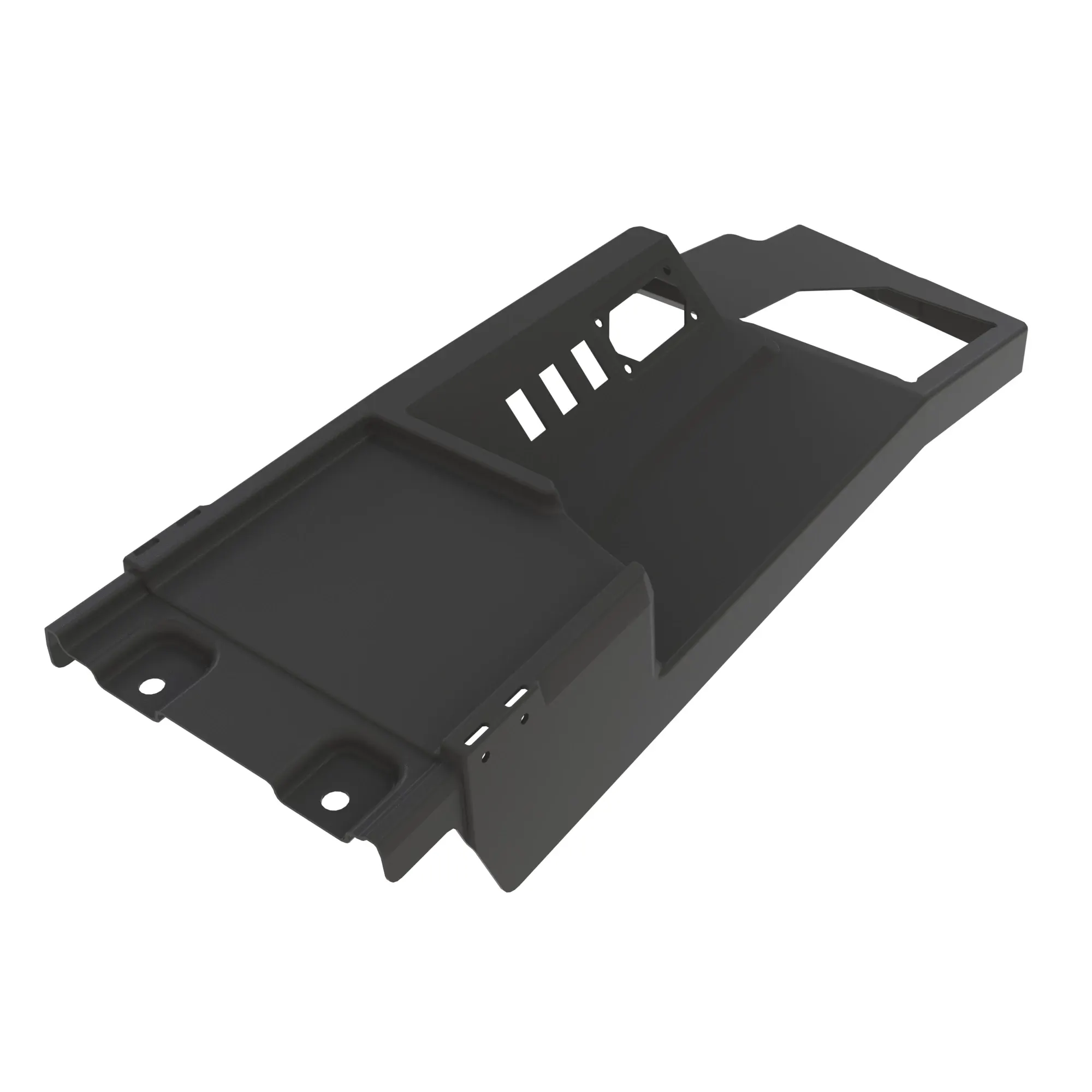 CONSOLE TOP, LEFT