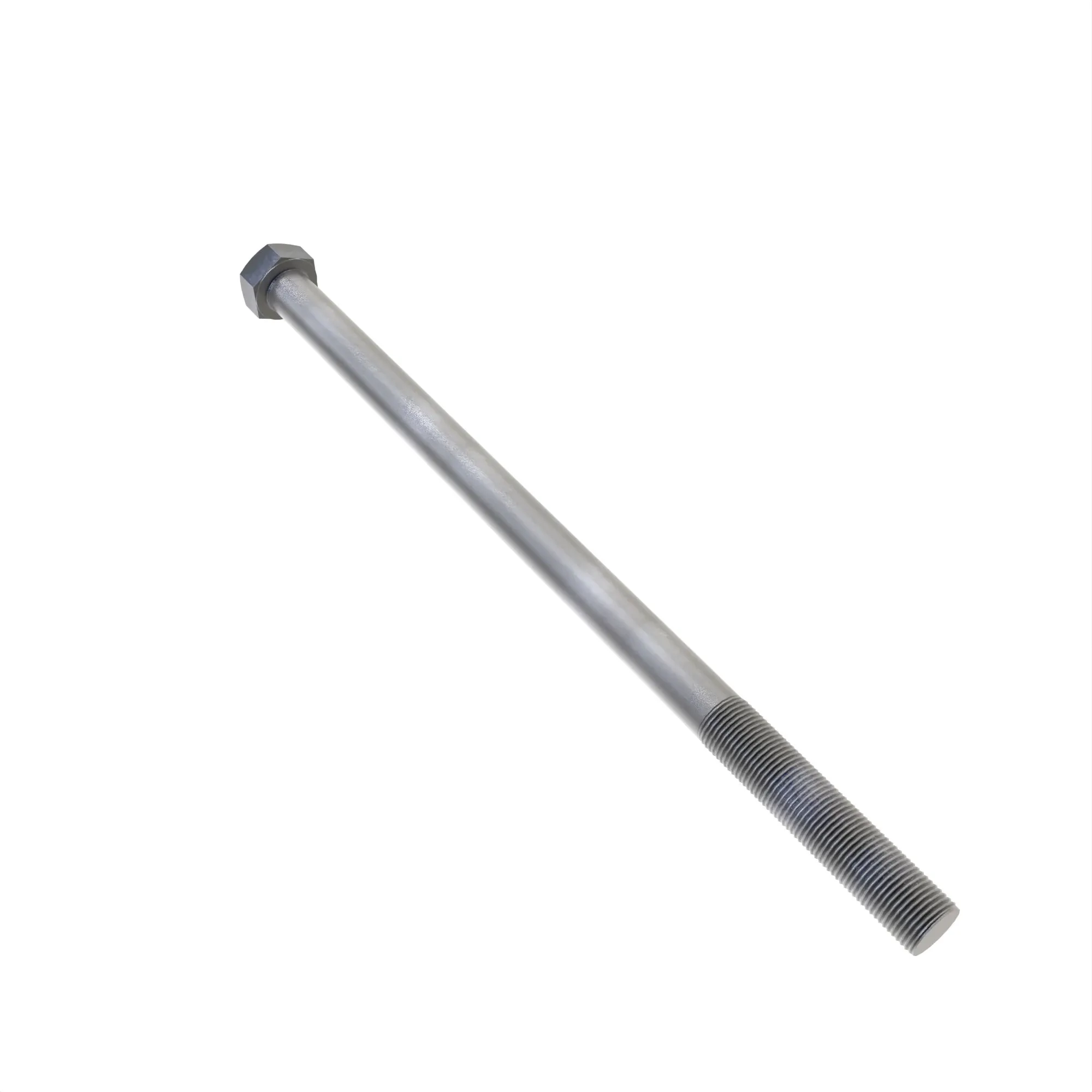 John Deere Hexagonal Head Screw, M30 X 260 - 19M9296