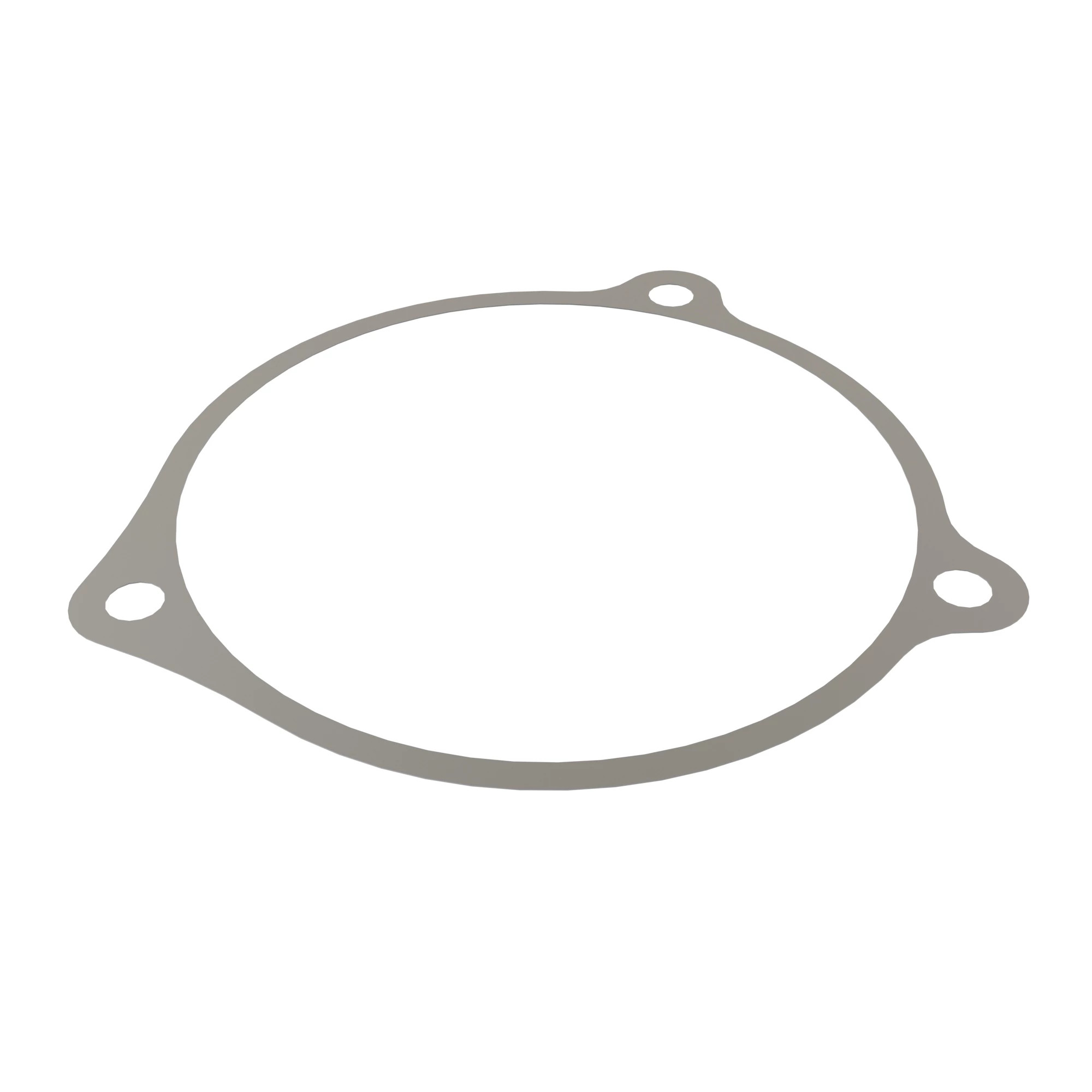 SHIM WITH HOLES 0.25MM (FOR COVERS)