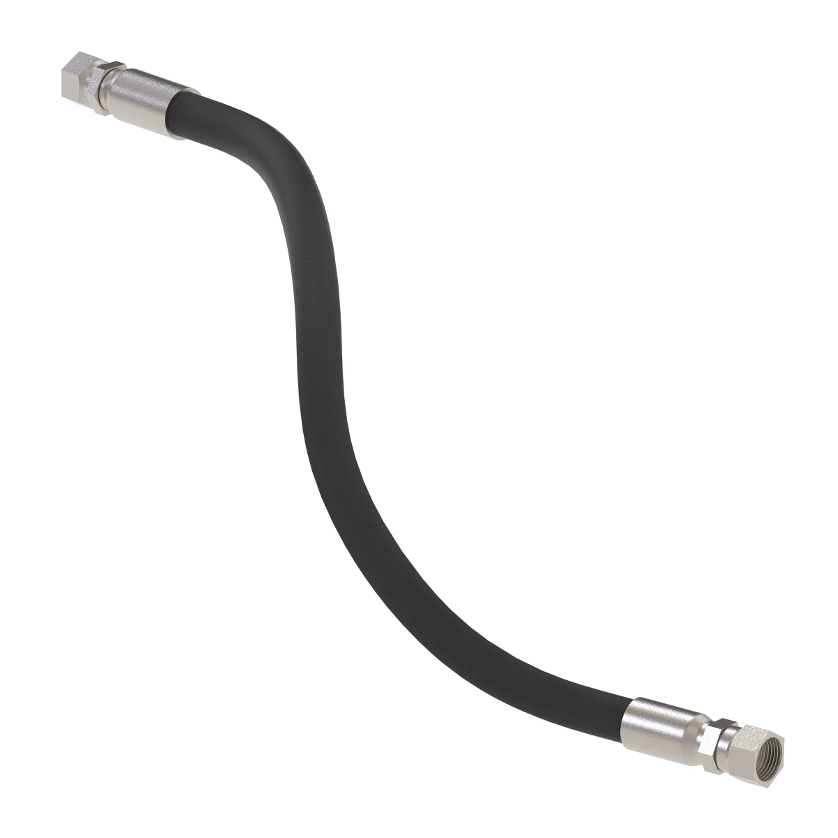 Hydraulic Hose - Fabricate, Steerin