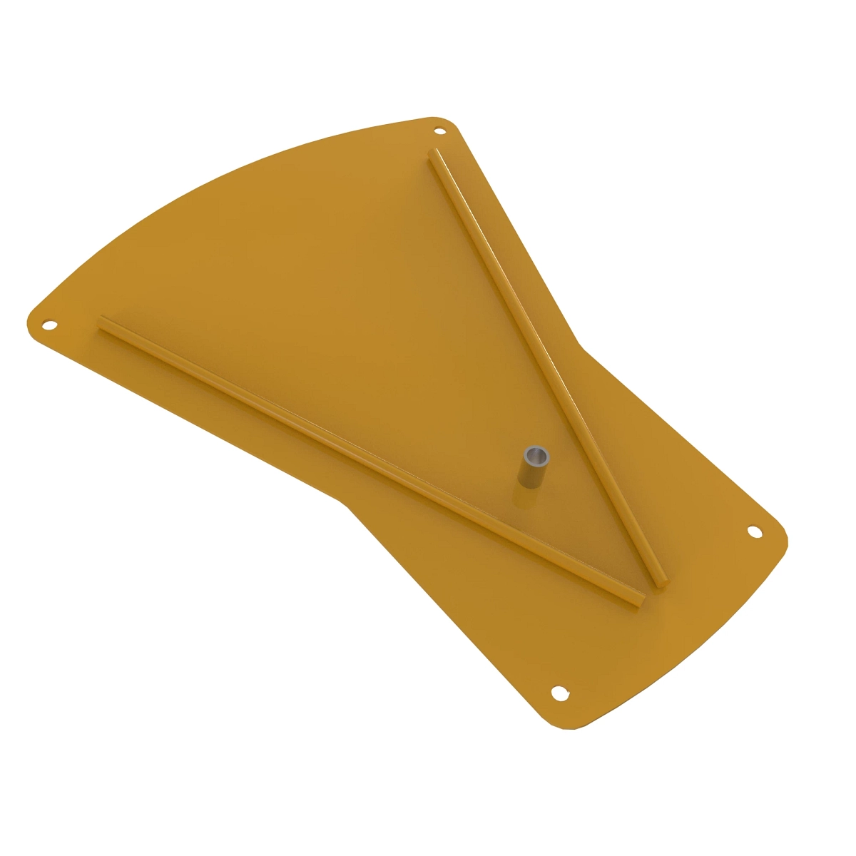 Plate Roof