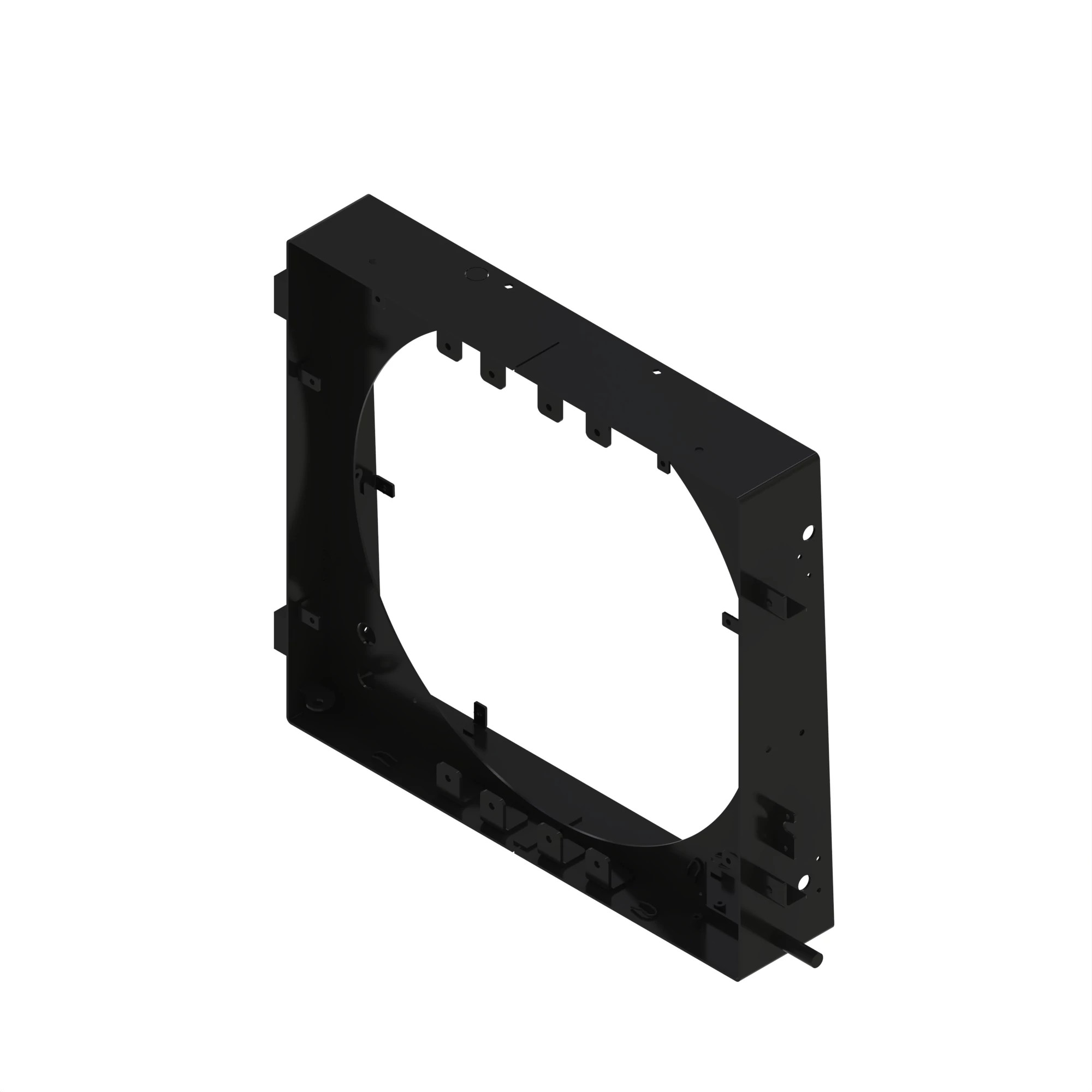 John Deere Fan Door - AT423636