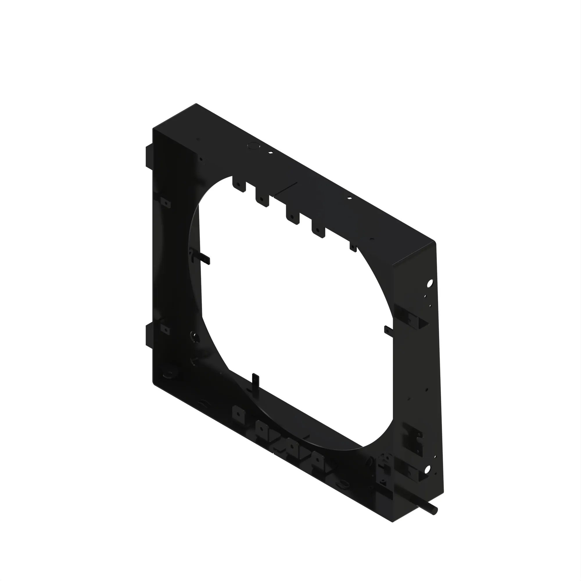 John Deere Fan Door - AT423636