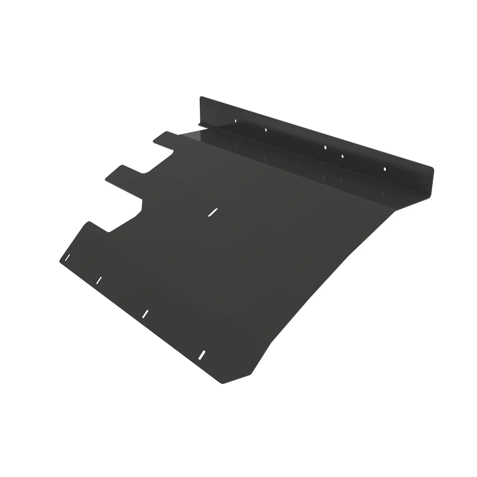 John Deere Front Upper Fender, Right Side - R345393