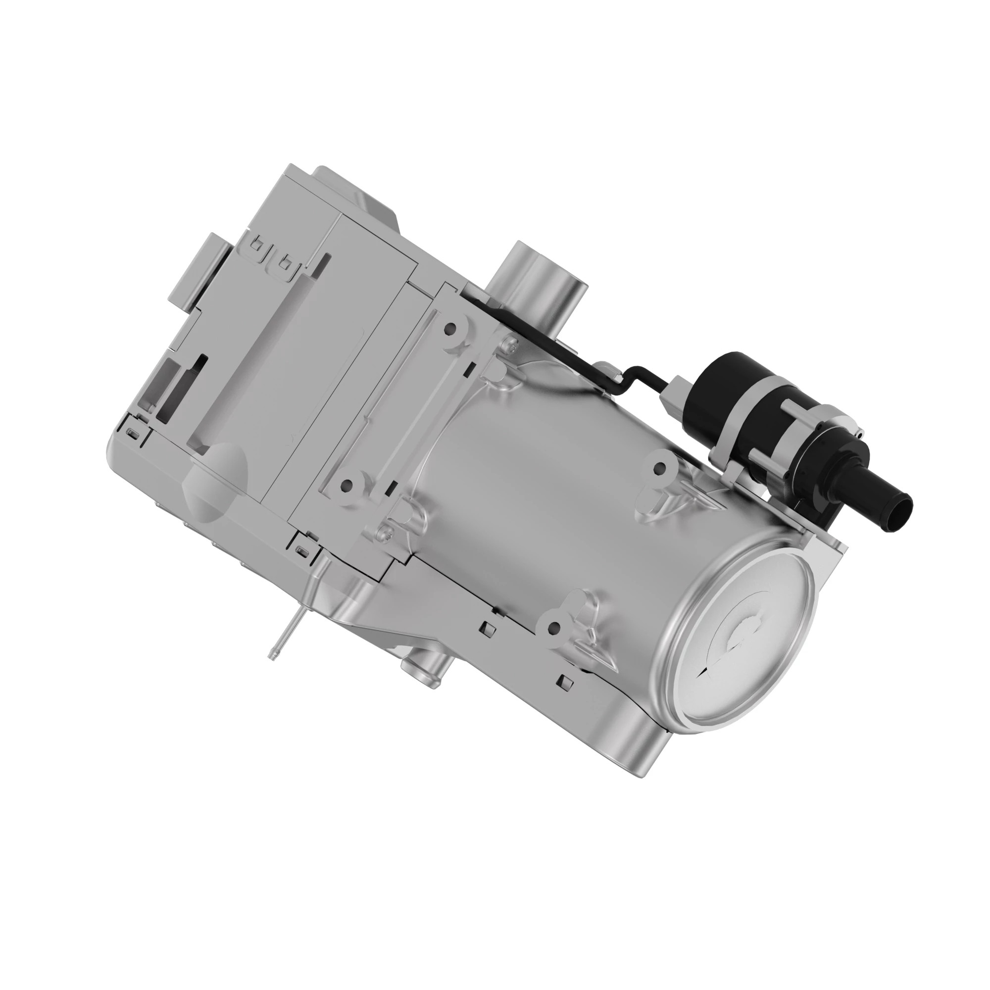 COOLANT HEATER, HEATER 8KW BIO HYDR