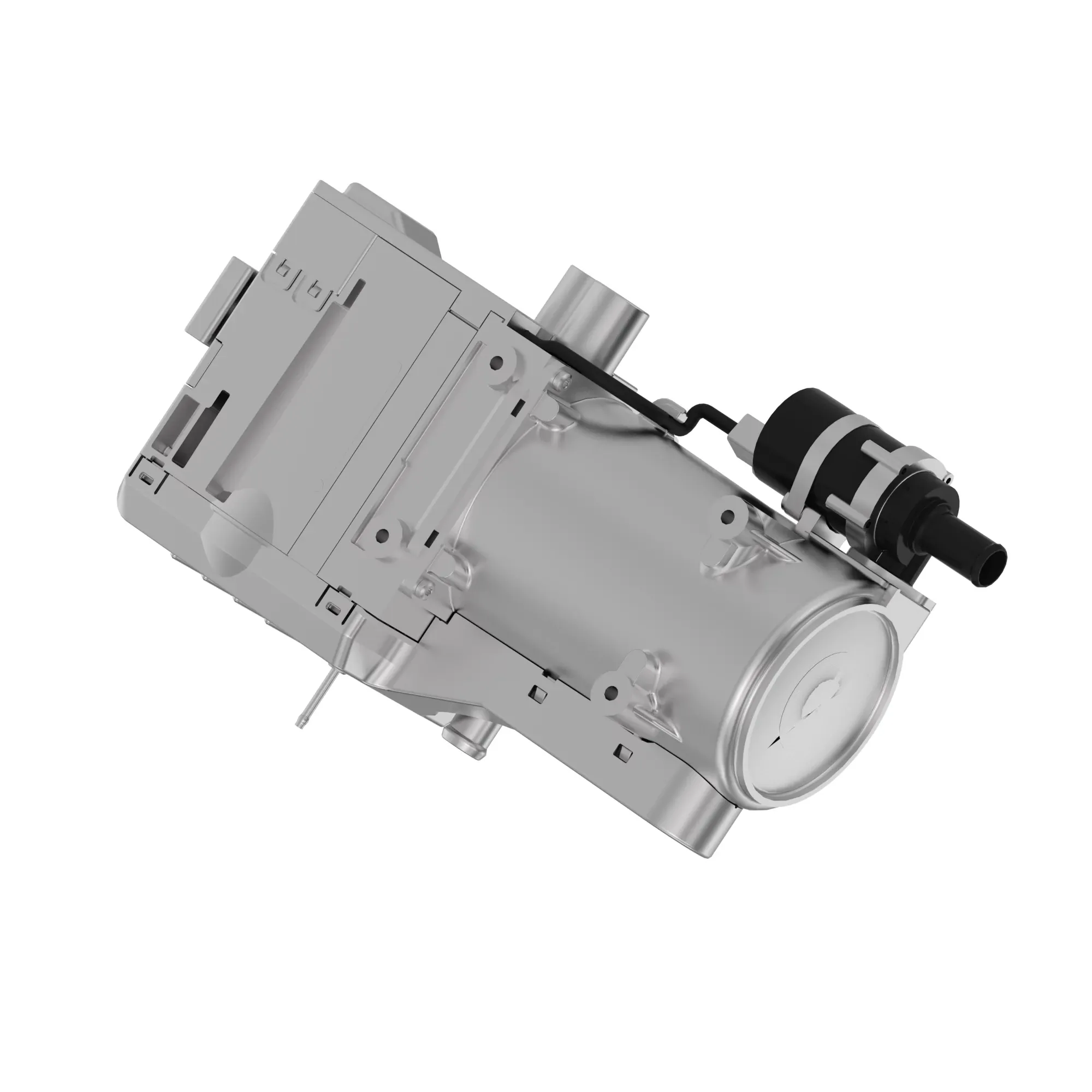 John Deere Coolant Heater, 8 kW - F075187