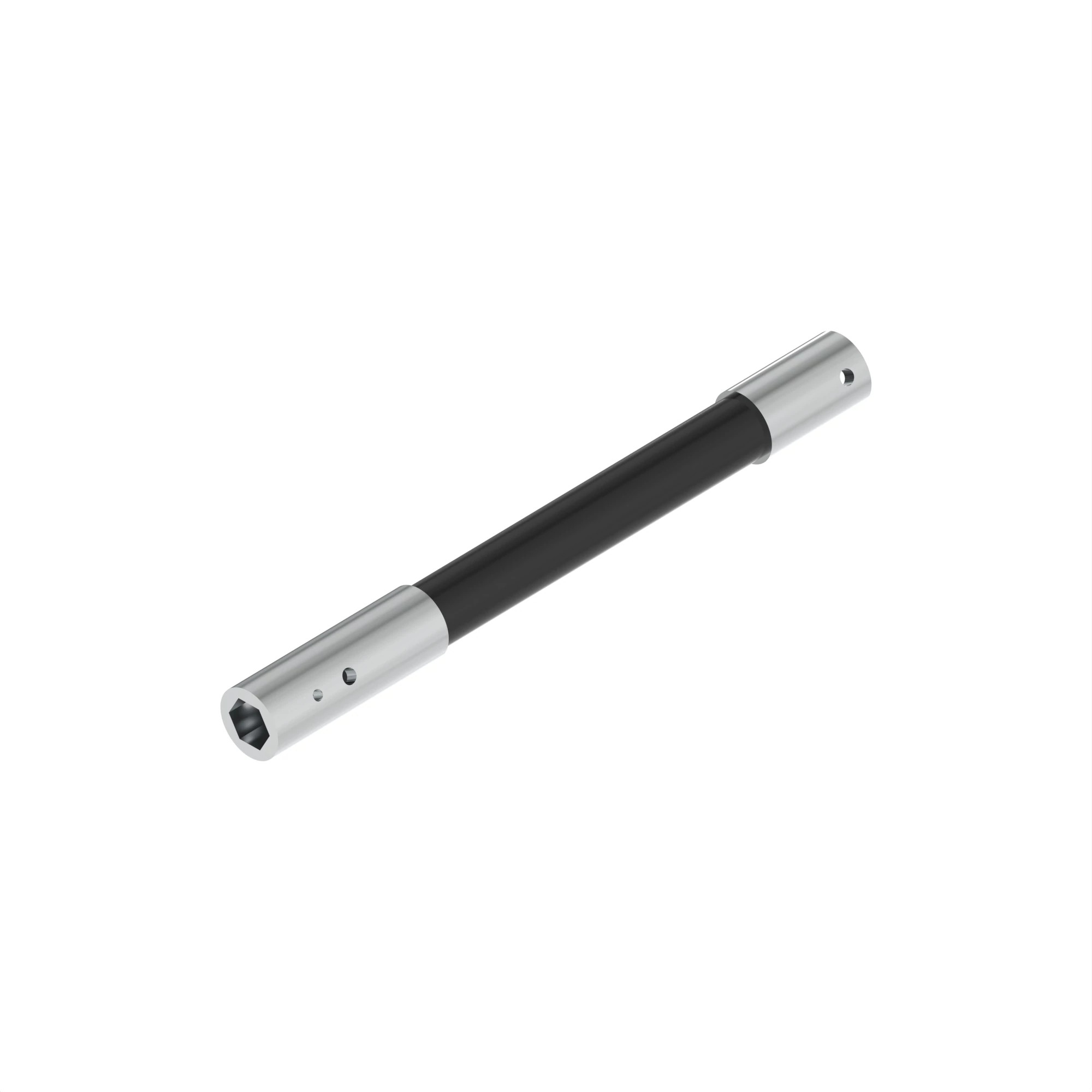 SHAFT, BIDIRECTIONAL FLEX