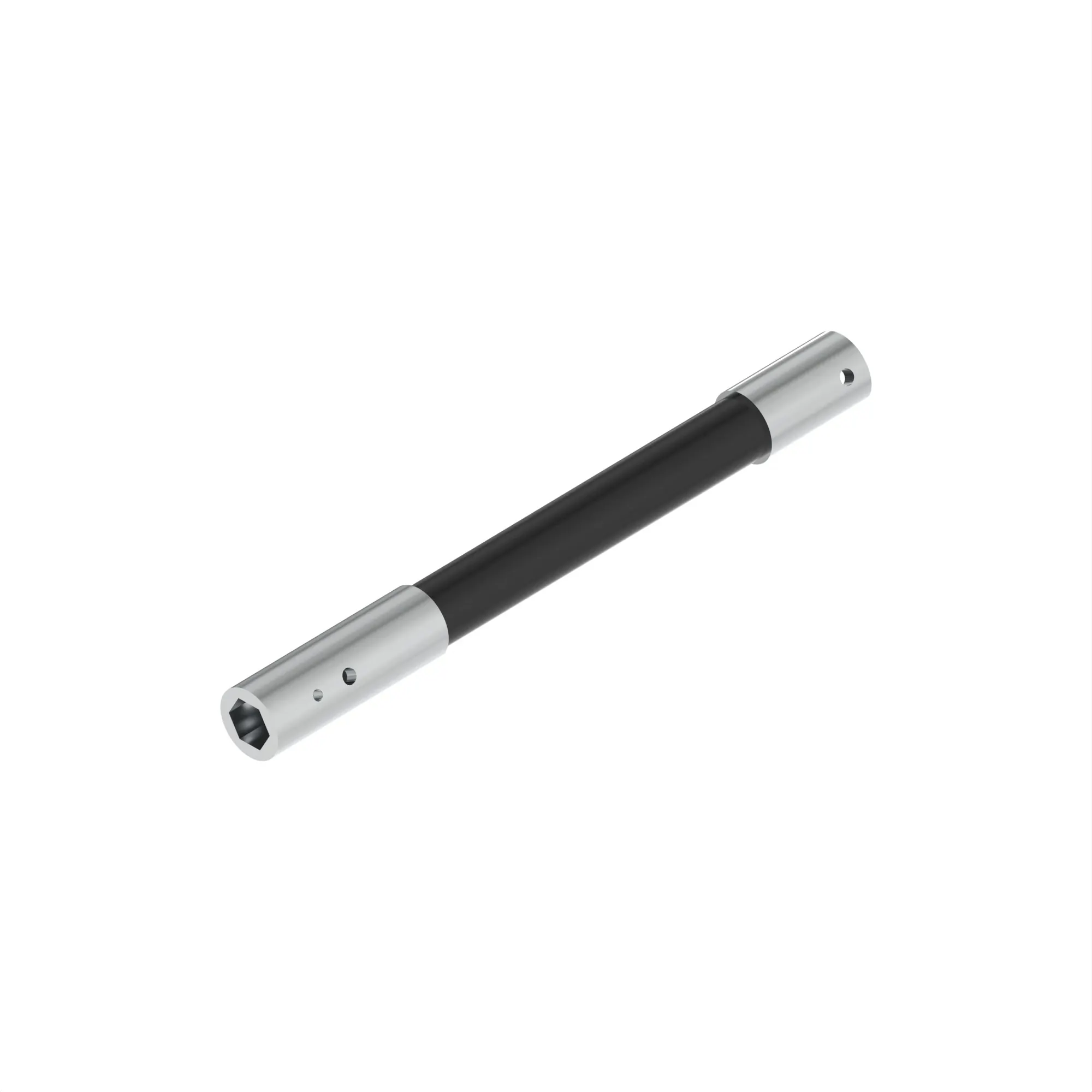 SHAFT, BIDIRECTIONAL FLEX