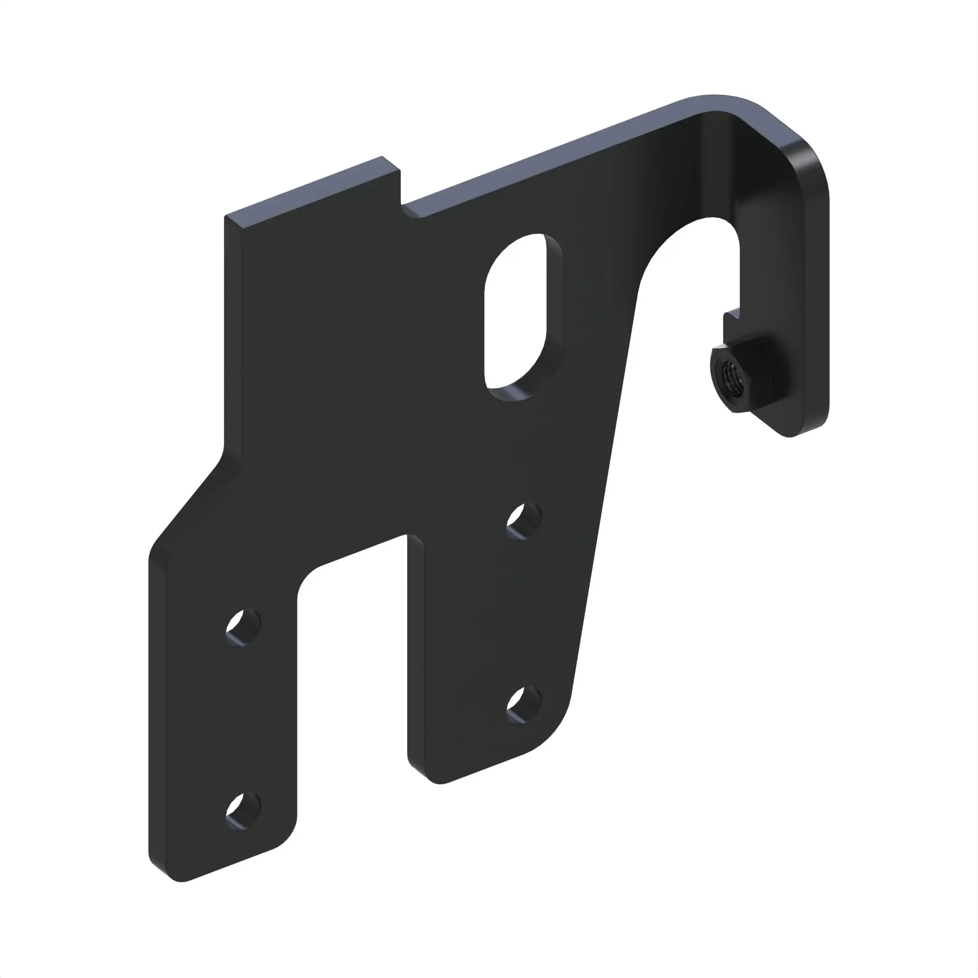 John Deere Water Separator Bracket - TCA22500