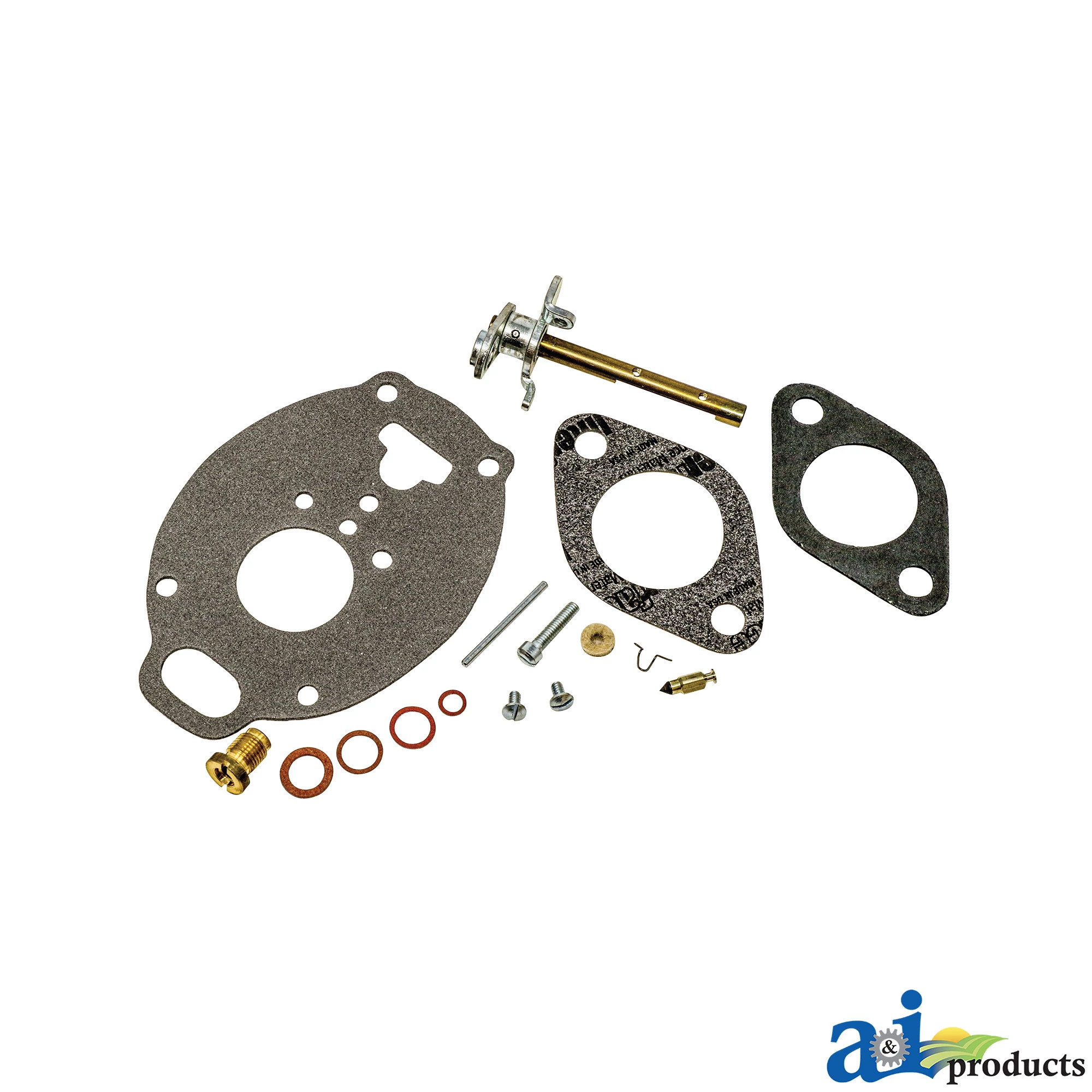A&I Products Basic Carburetor Kit - A-MSCK59