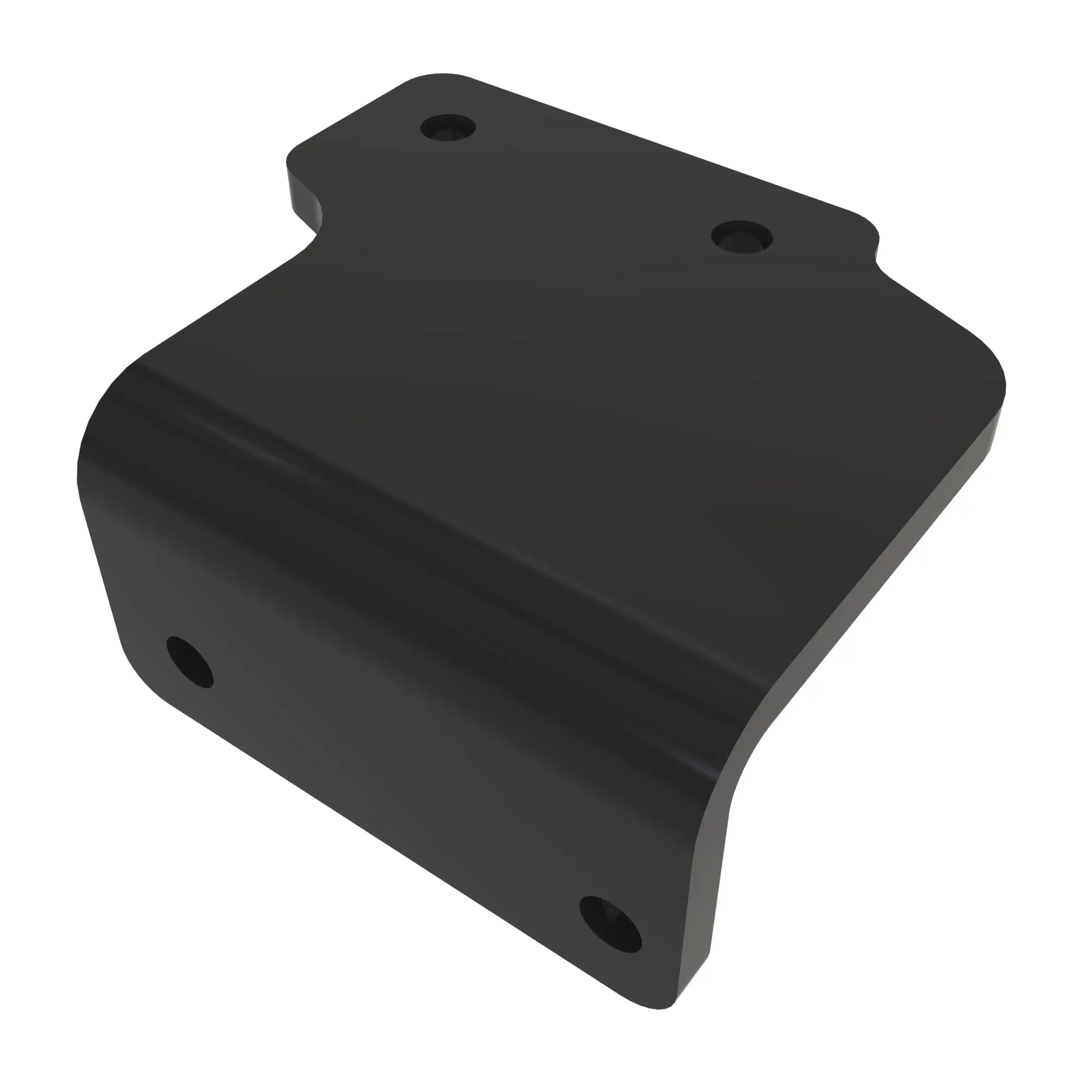 John Deere Fuel Tank Support - SU40177