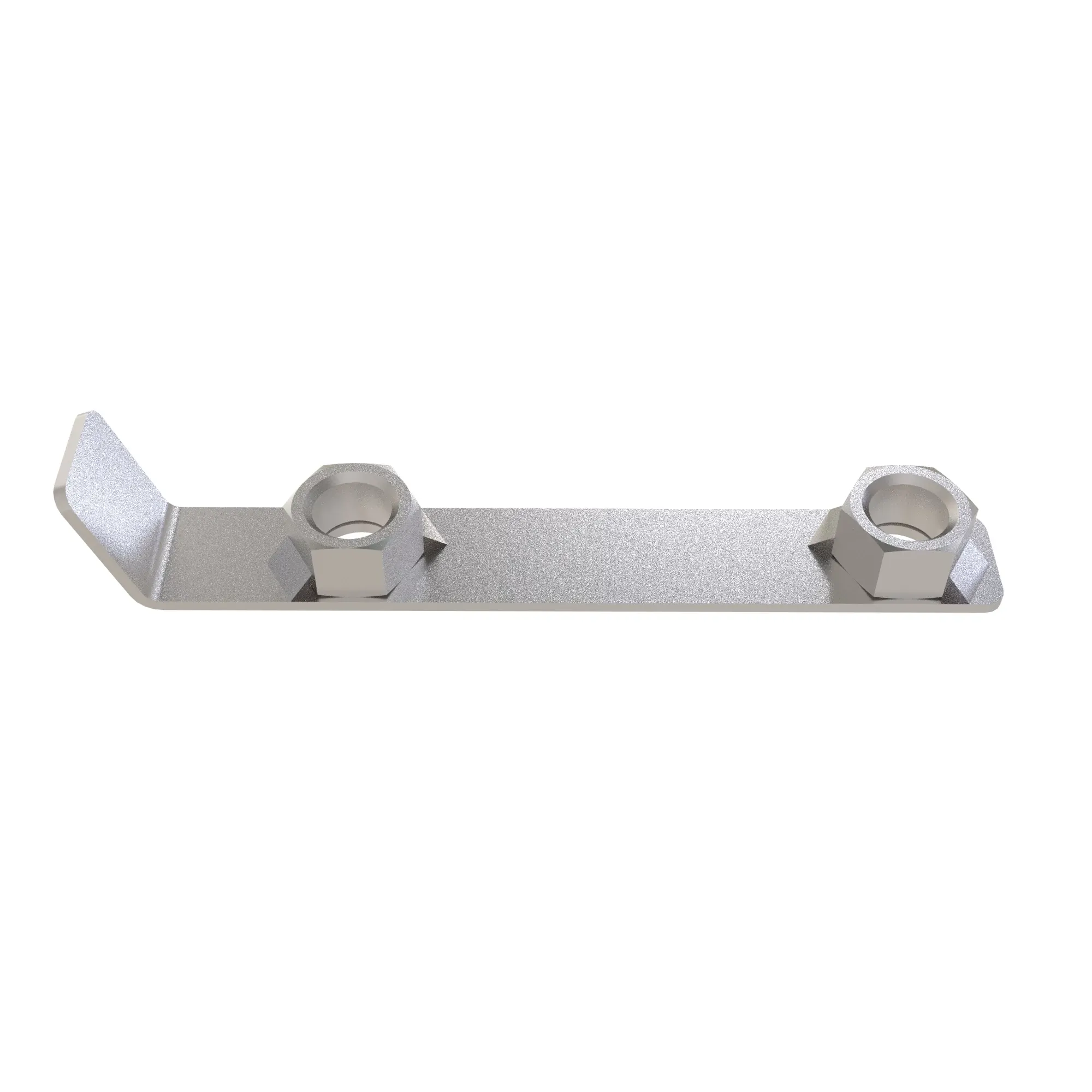 John Deere Mounting Bracket Fastener Item - AXE13876