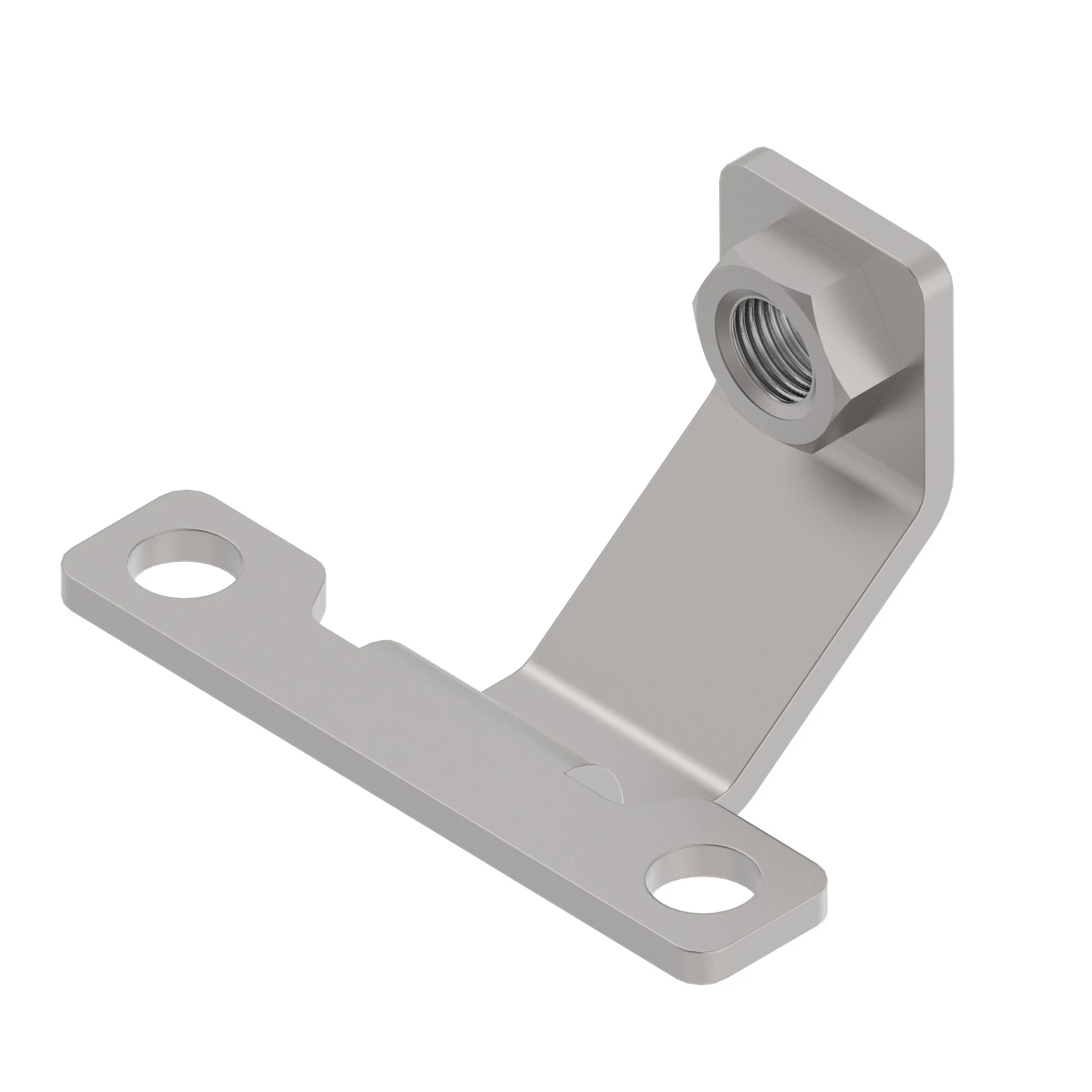 BRACKET, S350 P-CLAMP SUPPORT