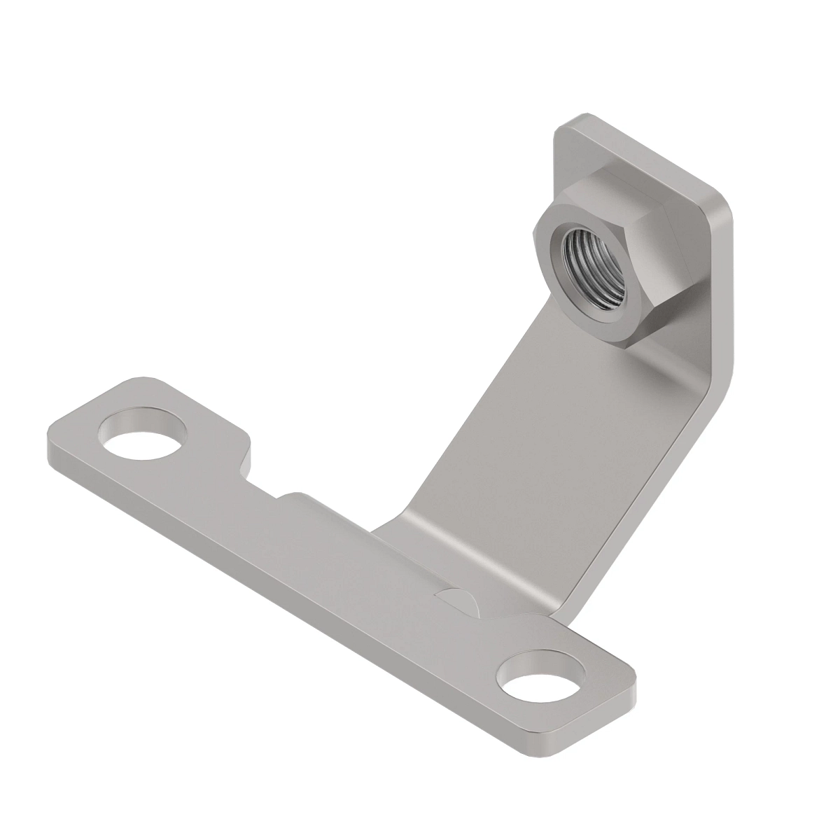 Bracket, S350 P-Clamp Support