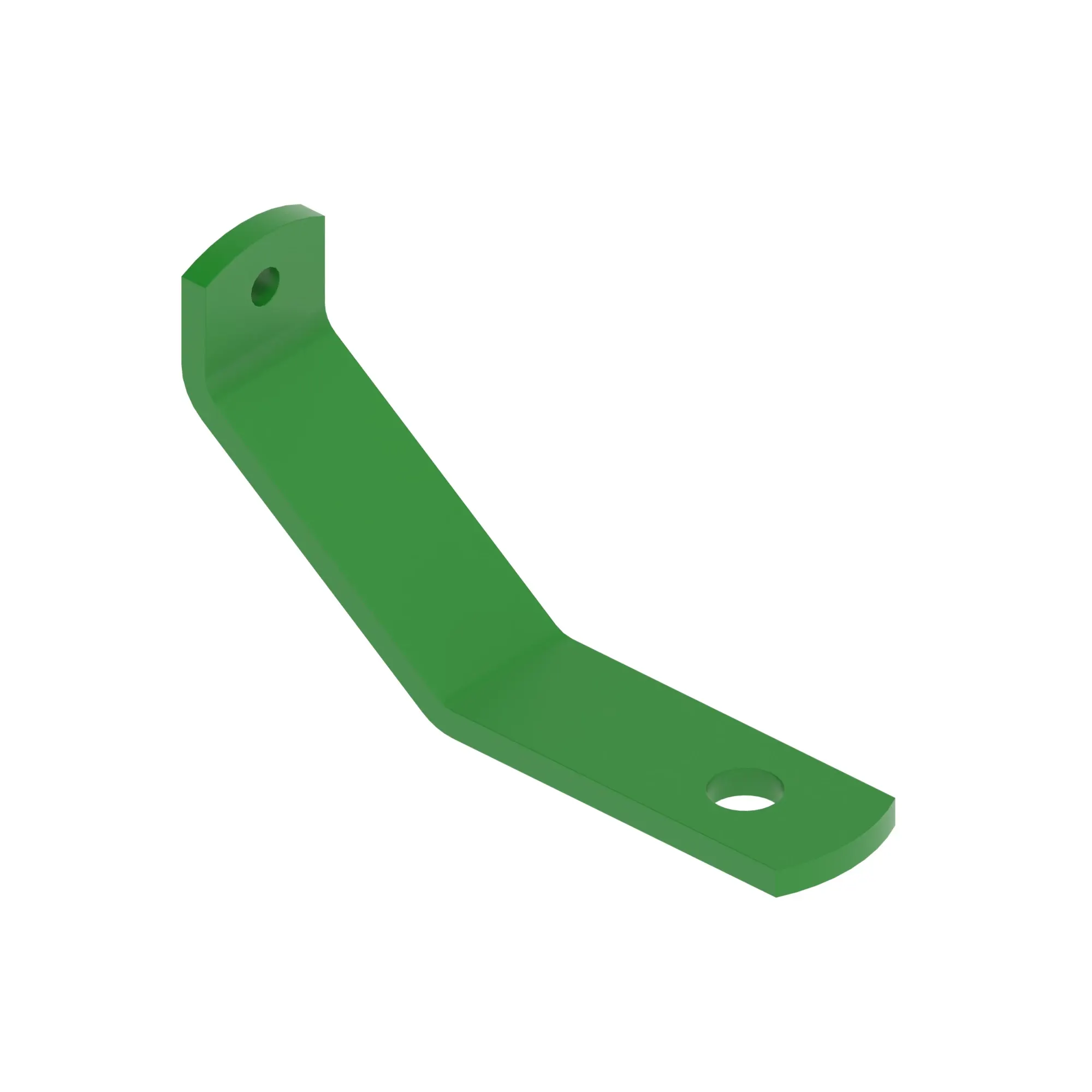 BRACKET, REAR REFLECTOR