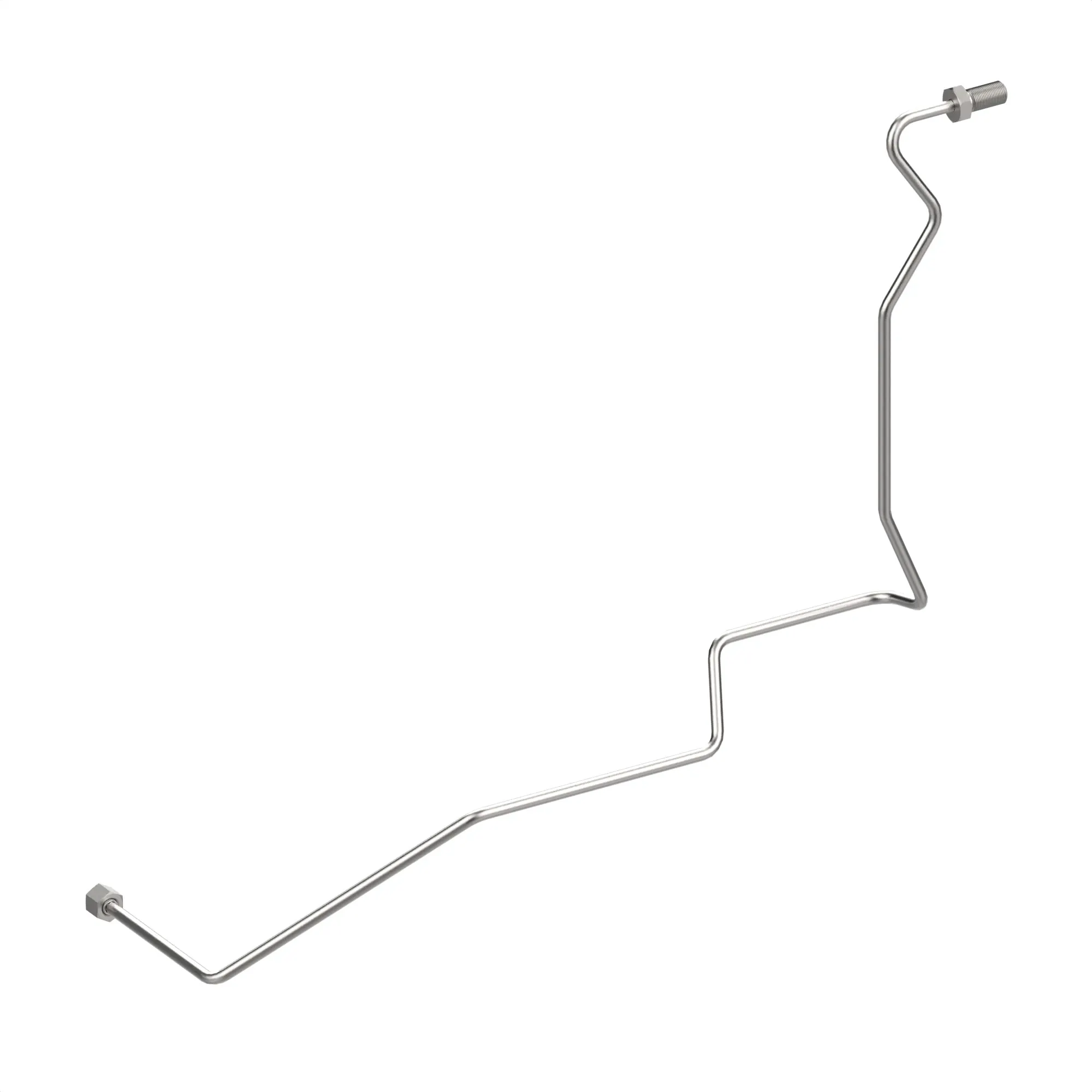 John Deere Secondary Single Pump Load Sense Oil Line - RE585812
