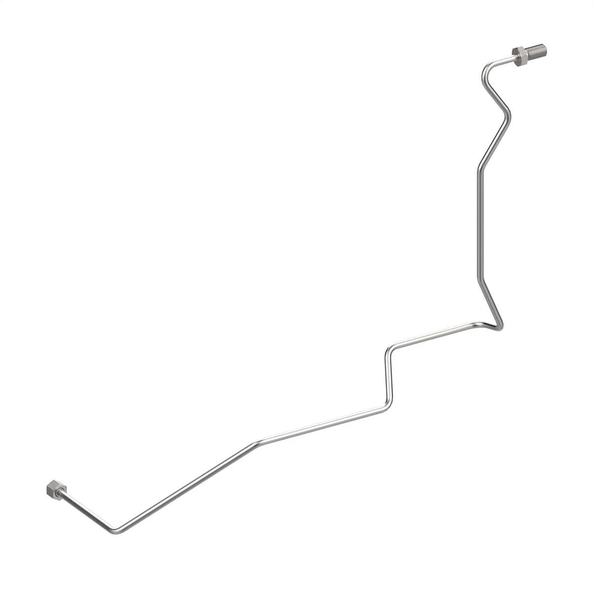 Oil Line, Load Sense, Secondary, Si