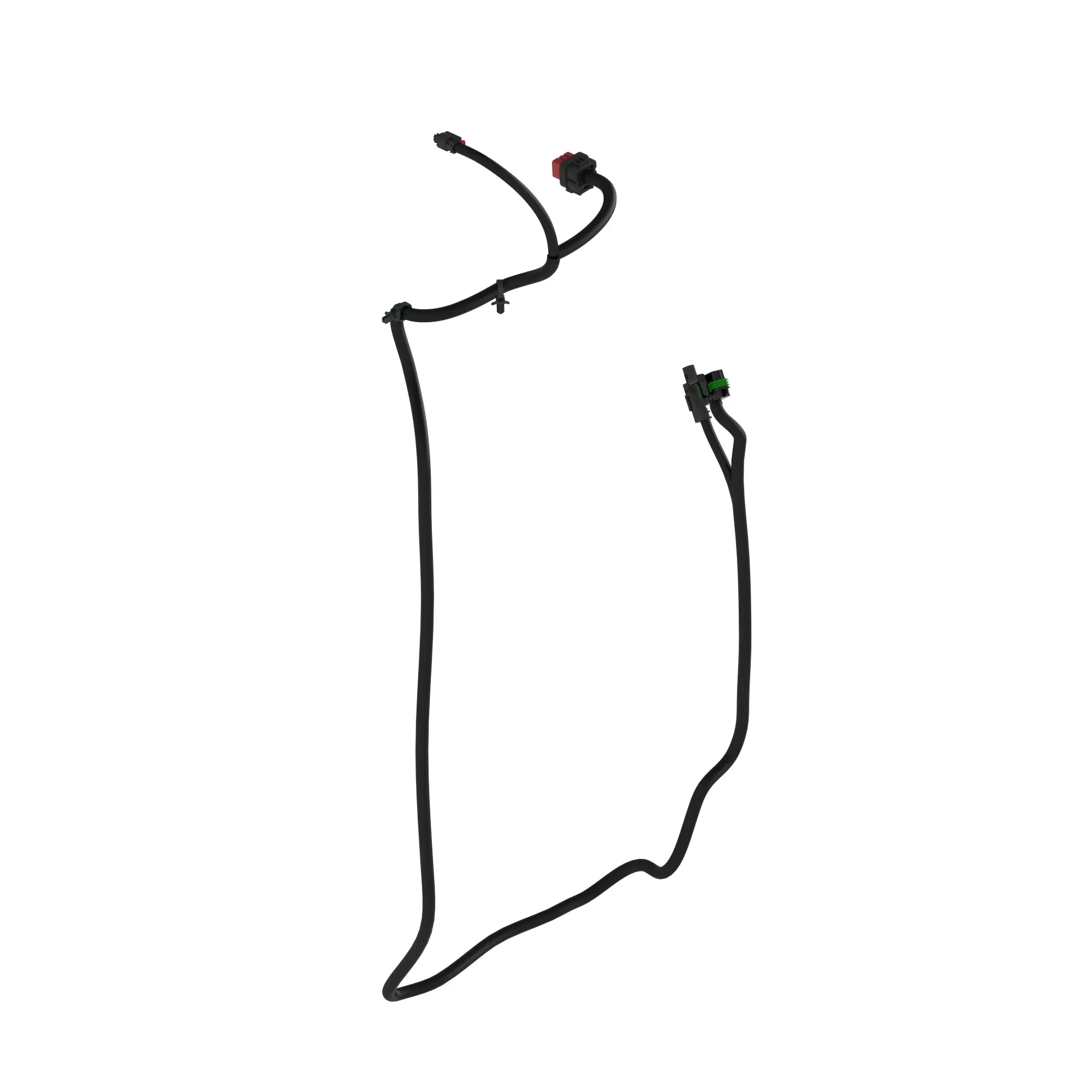 MONITOR WIRING HARNESS, MONITOR WIR