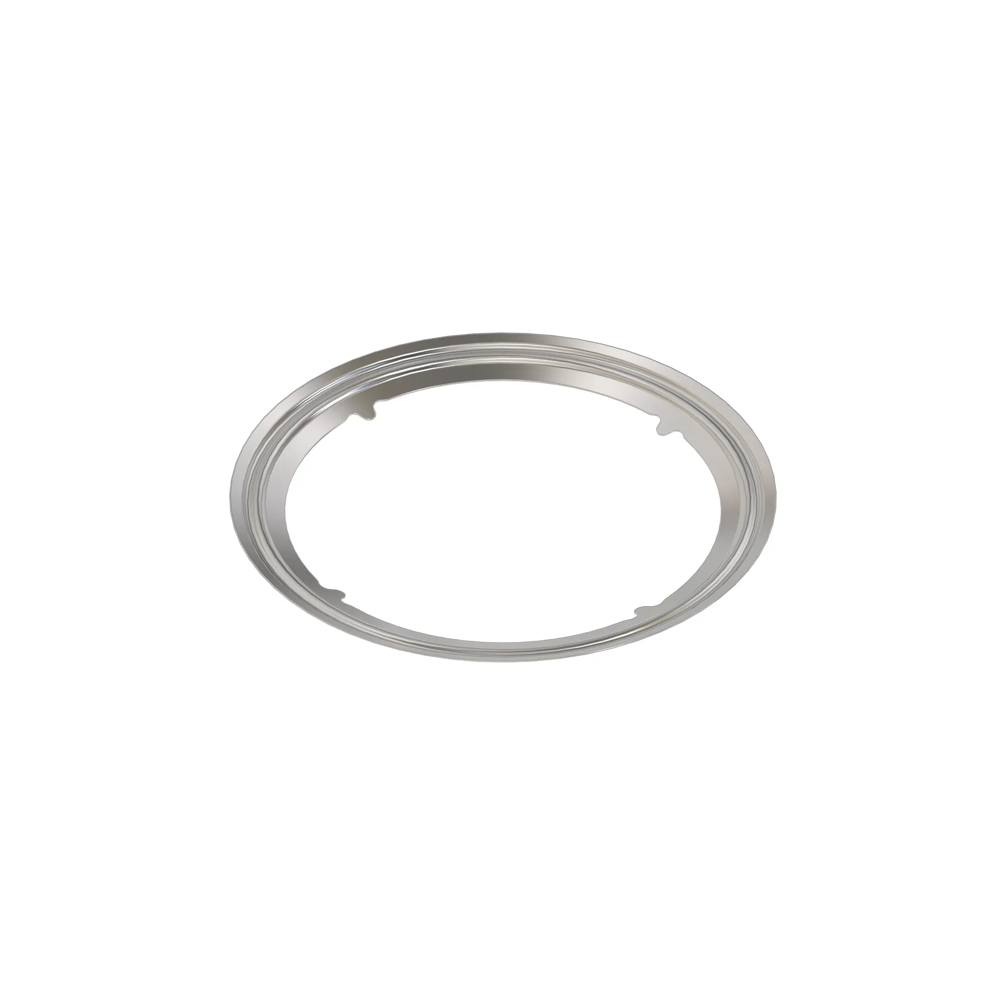 John Deere Exhaust Pipe V-Band Clamp Gasket - L218135