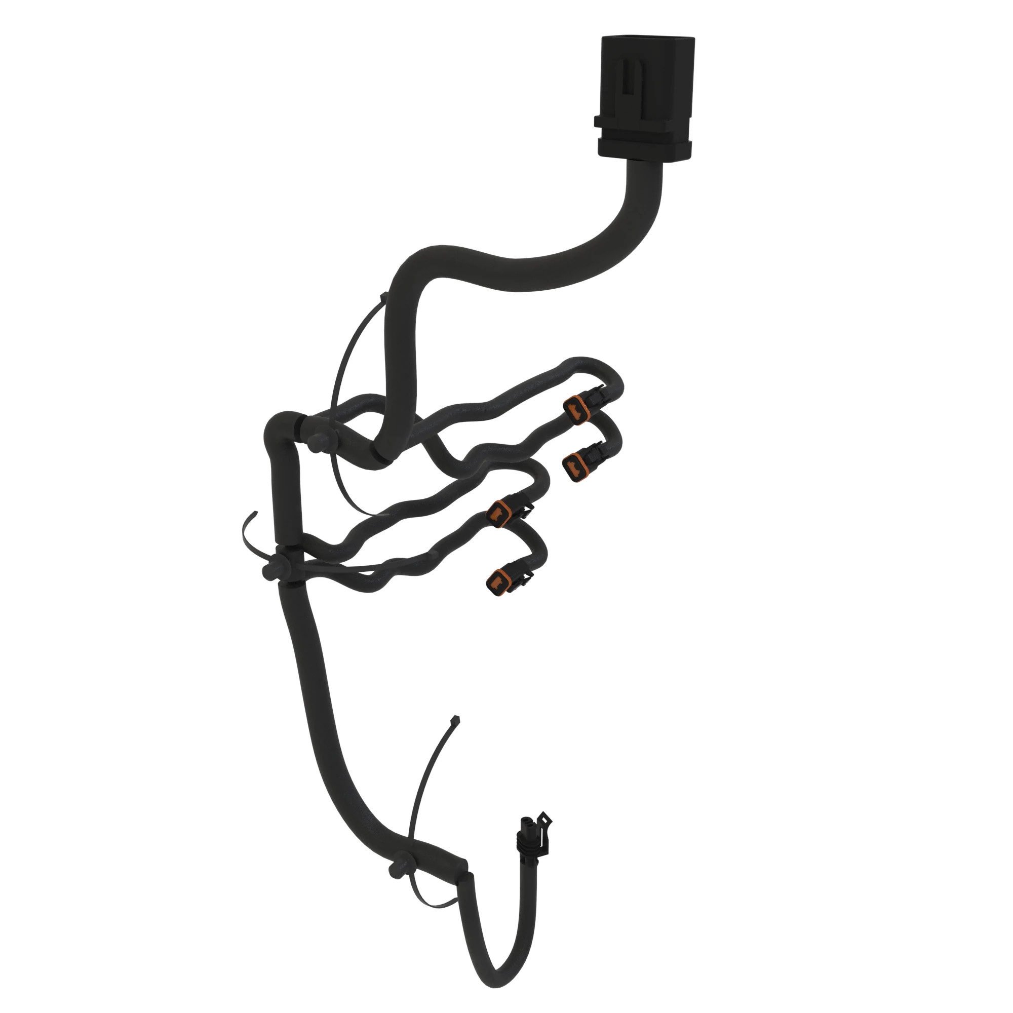HARNESS, HYD. VALVE