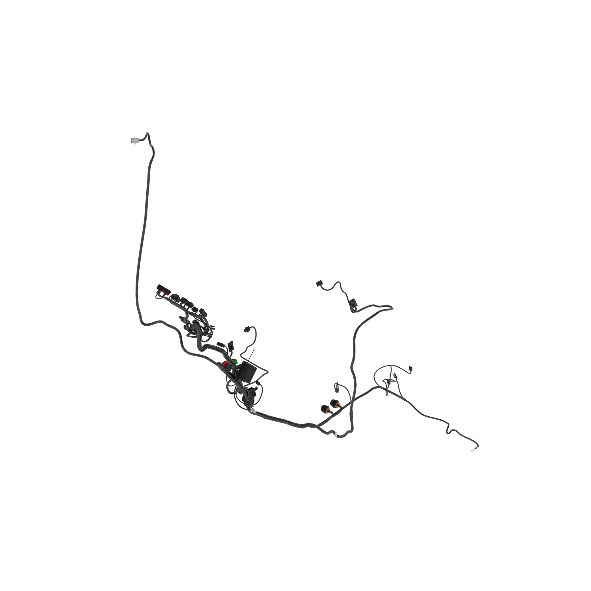 AT375617: Cab Canopy Wiring Harness